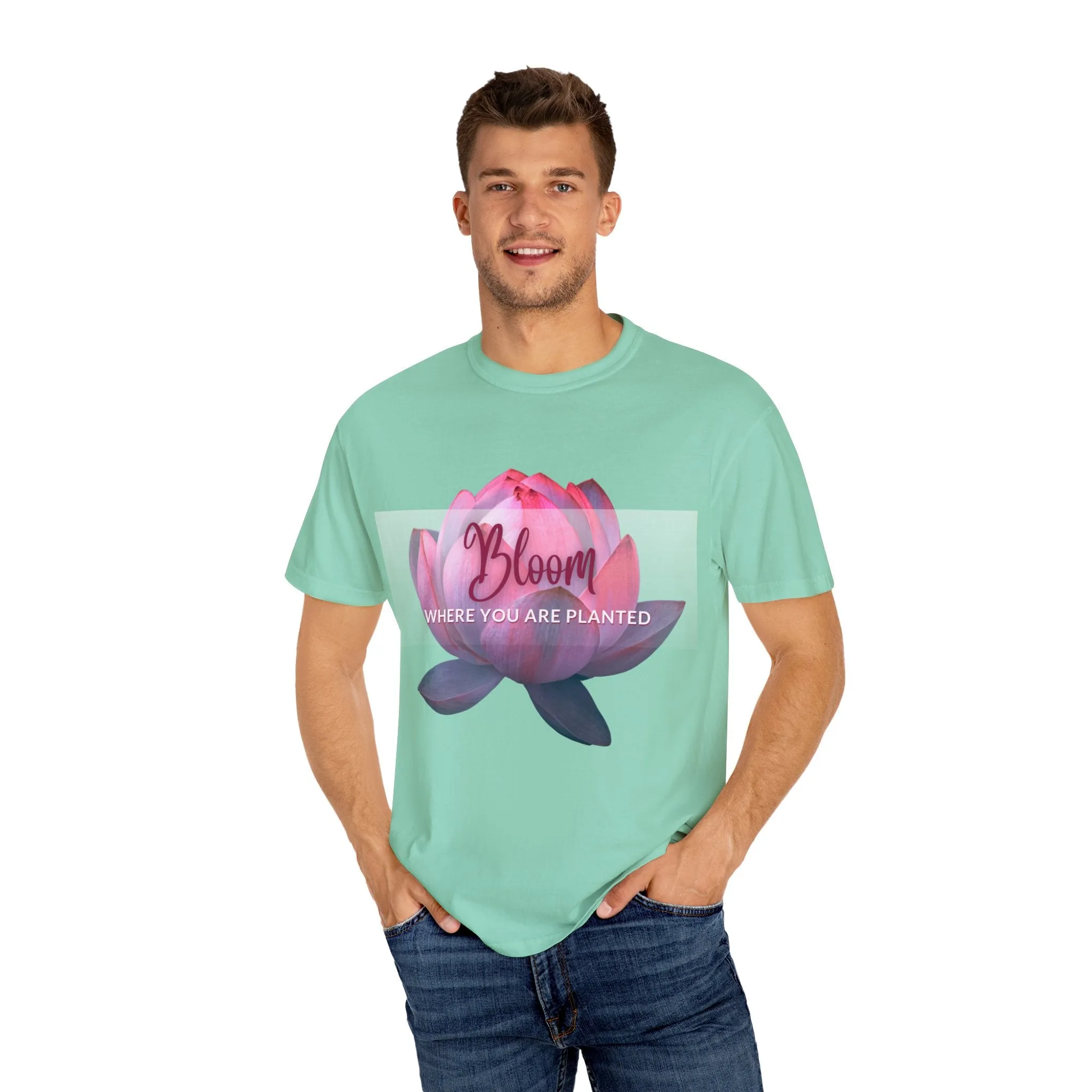 The Bloom Tee