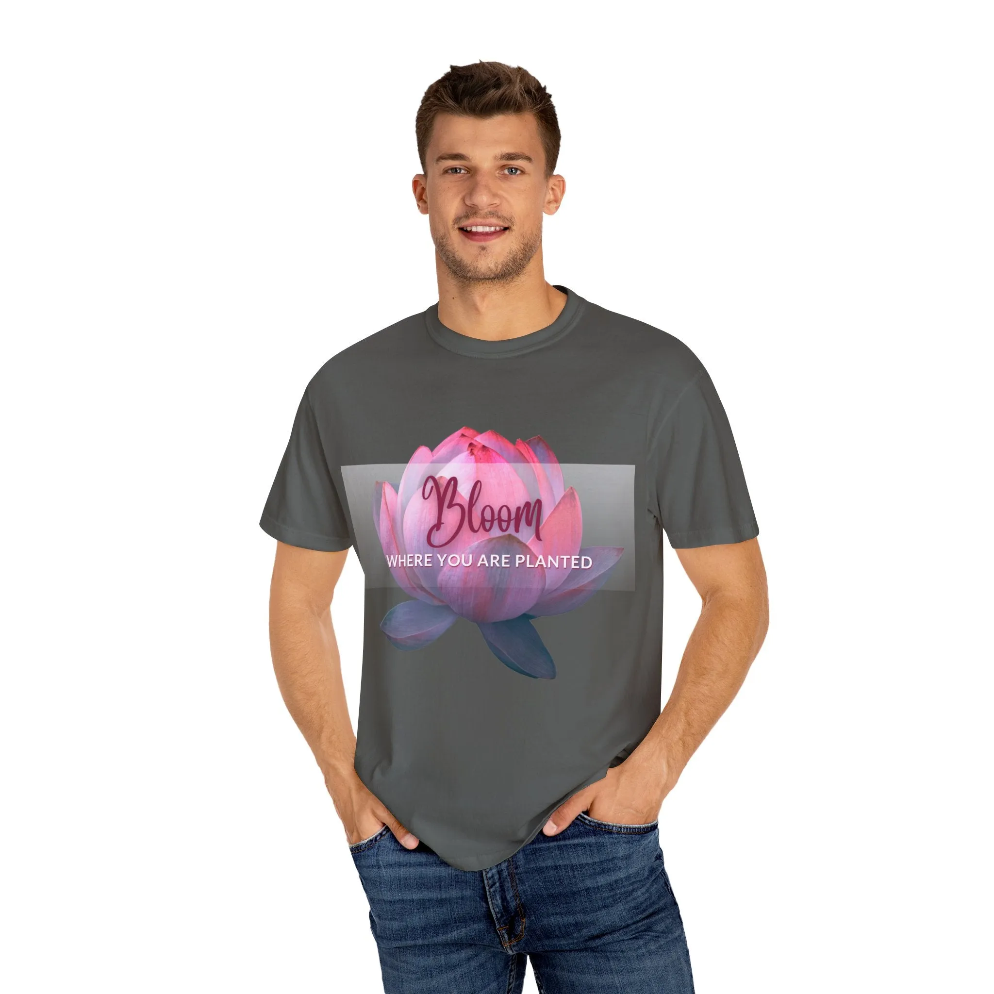 The Bloom Tee