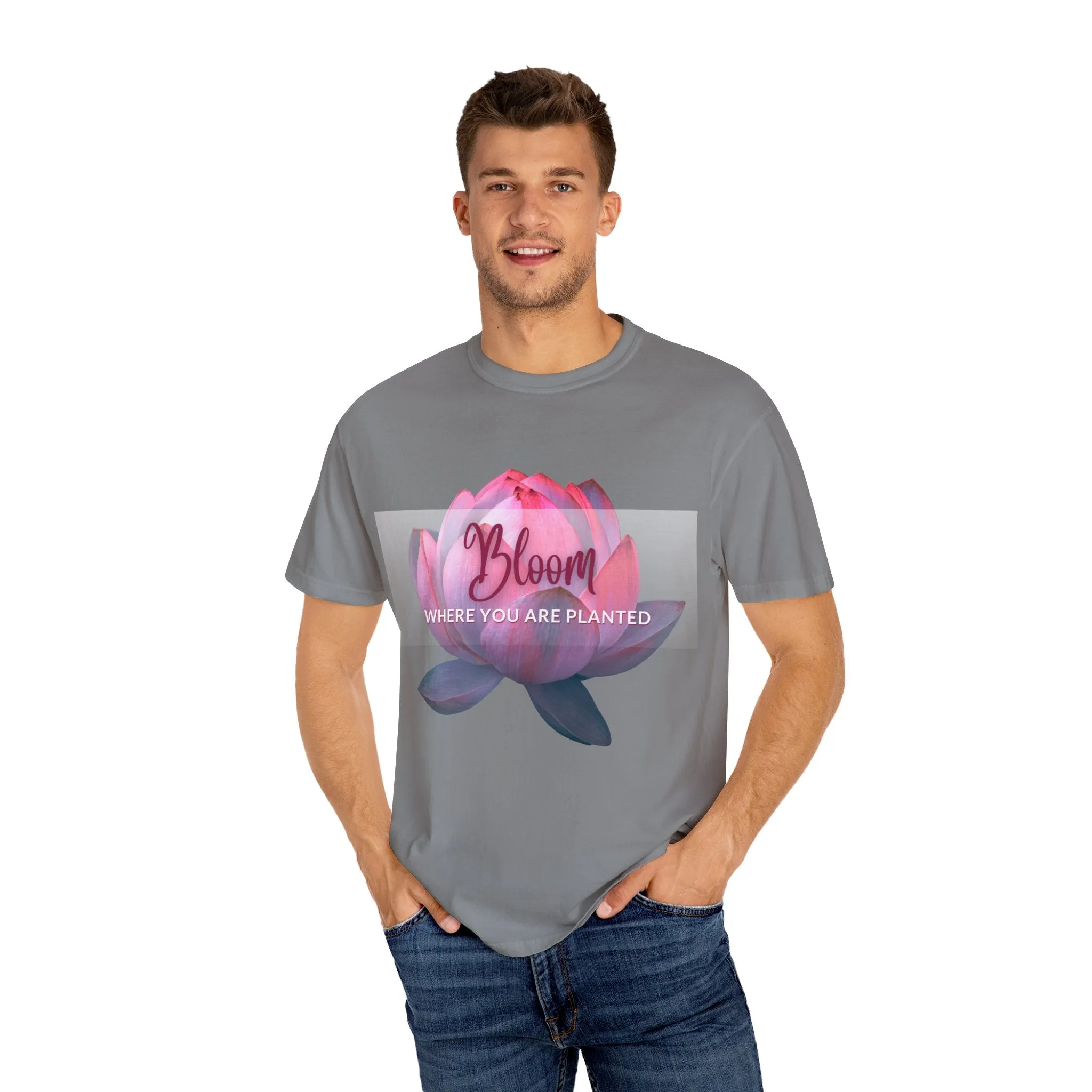 The Bloom Tee