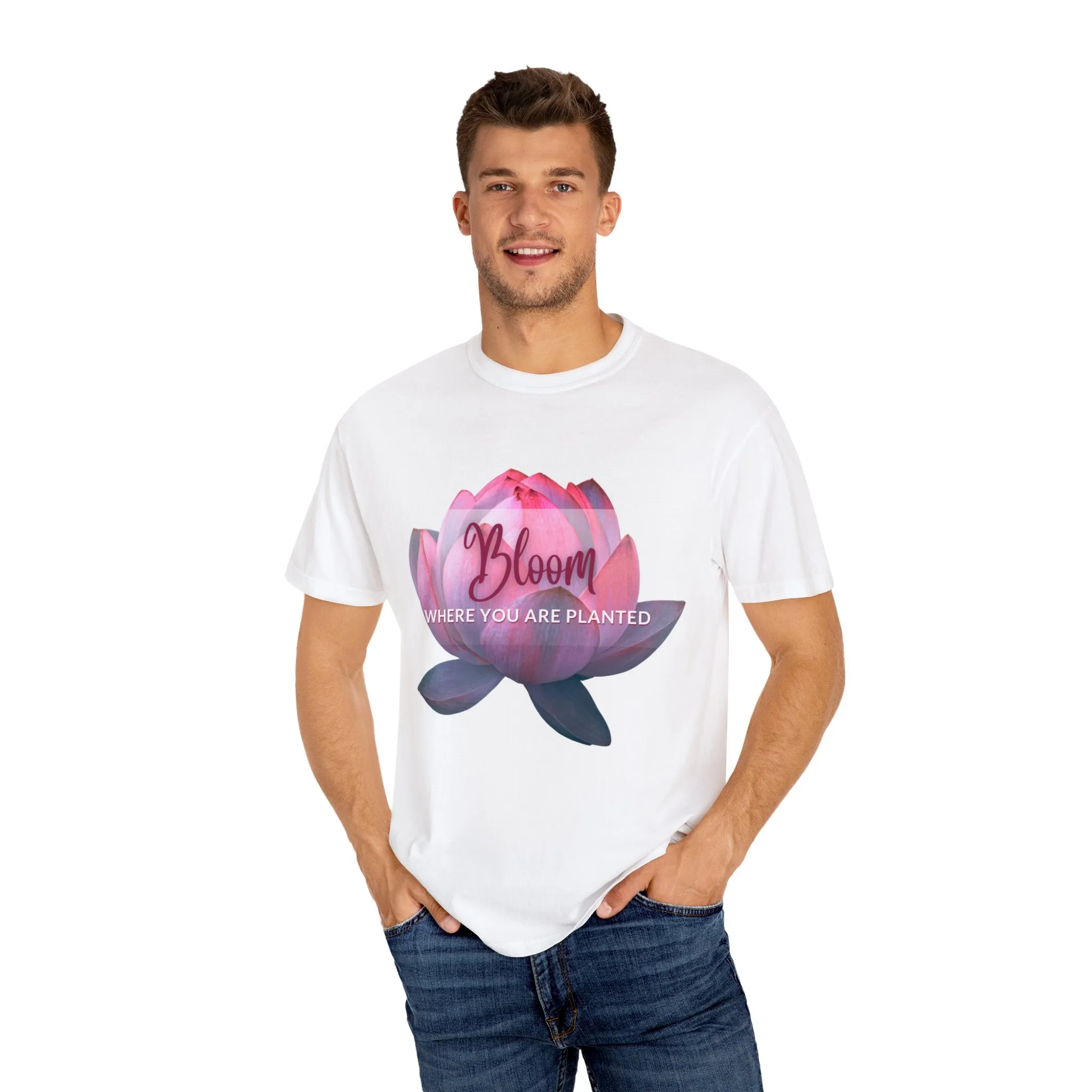 The Bloom Tee