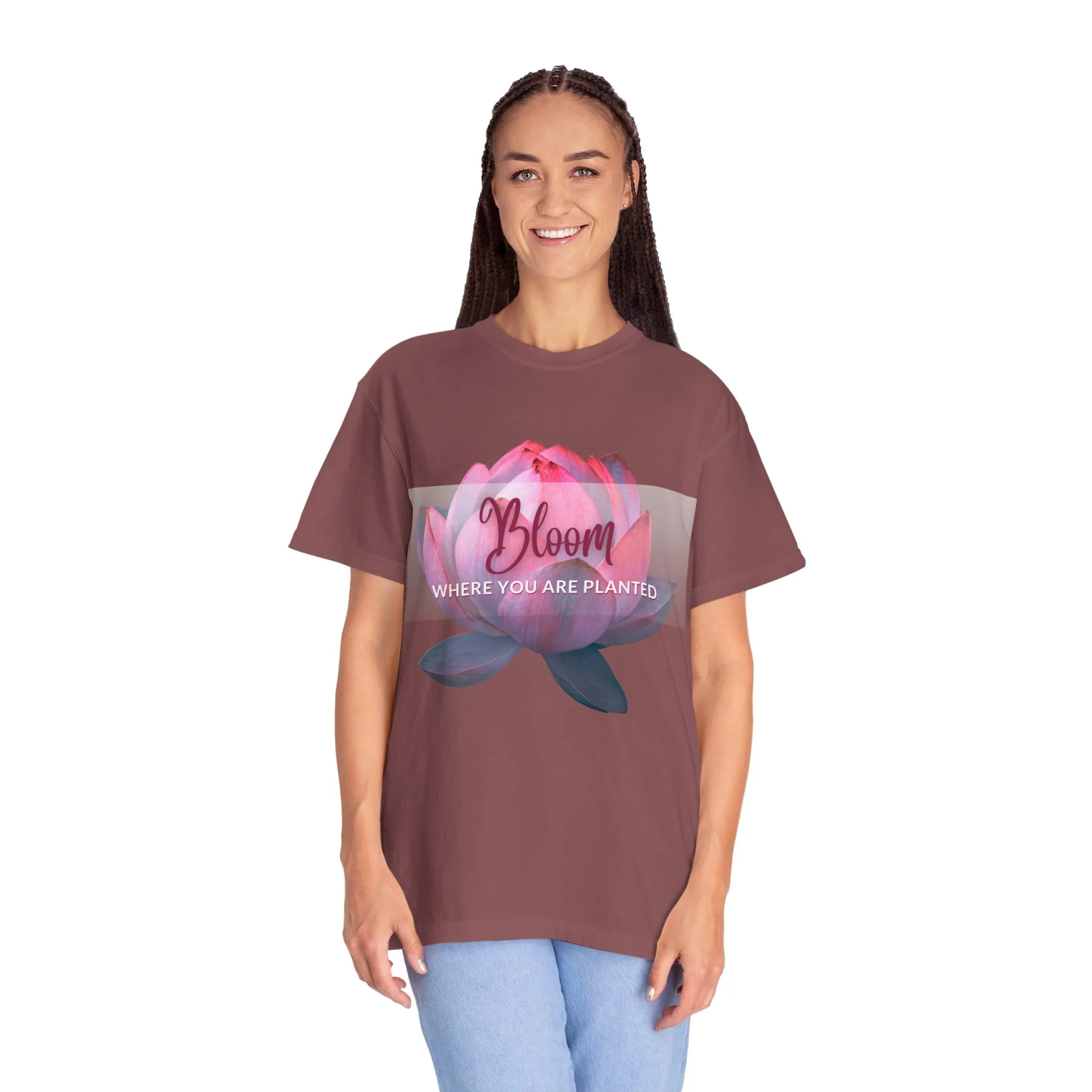 The Bloom Tee