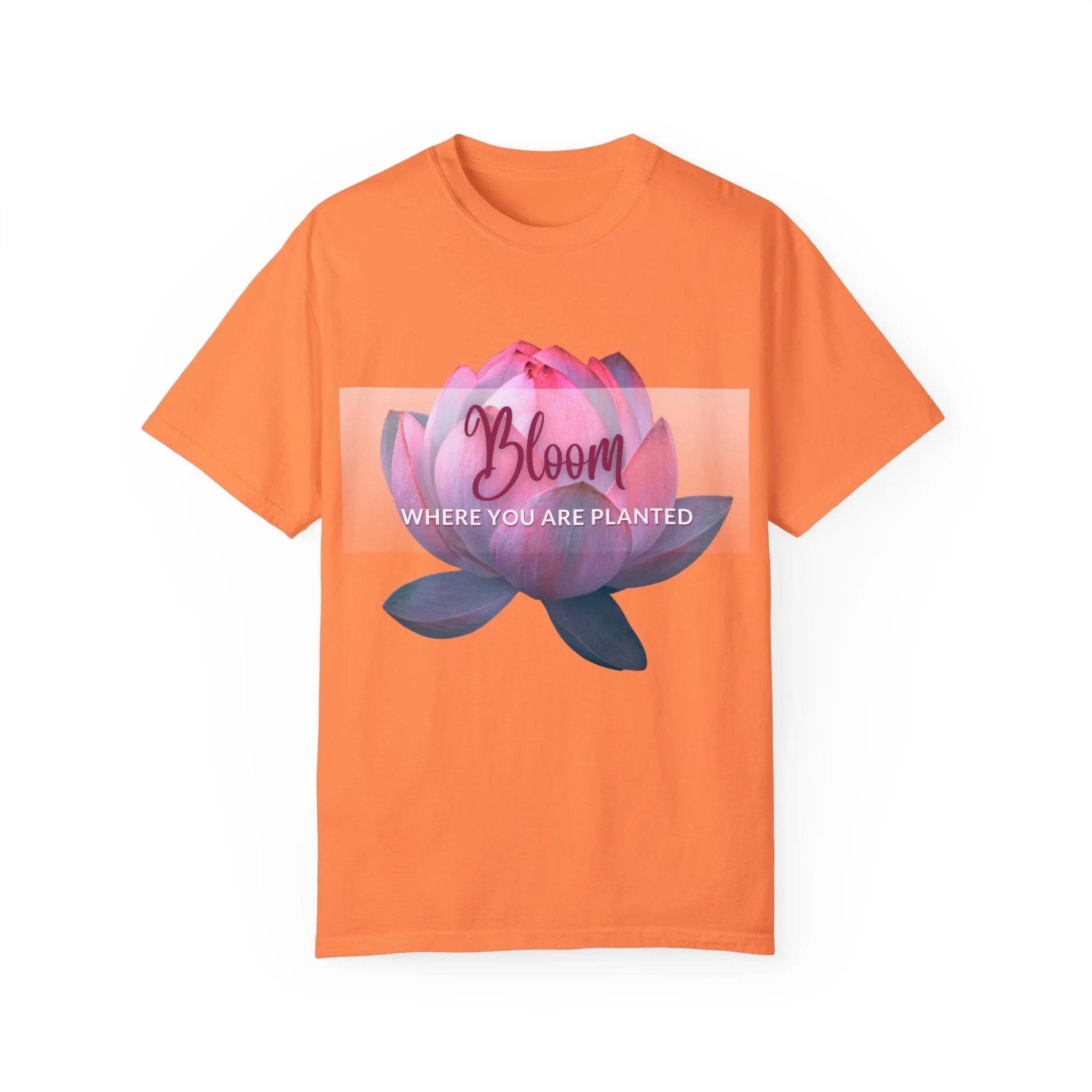 The Bloom Tee