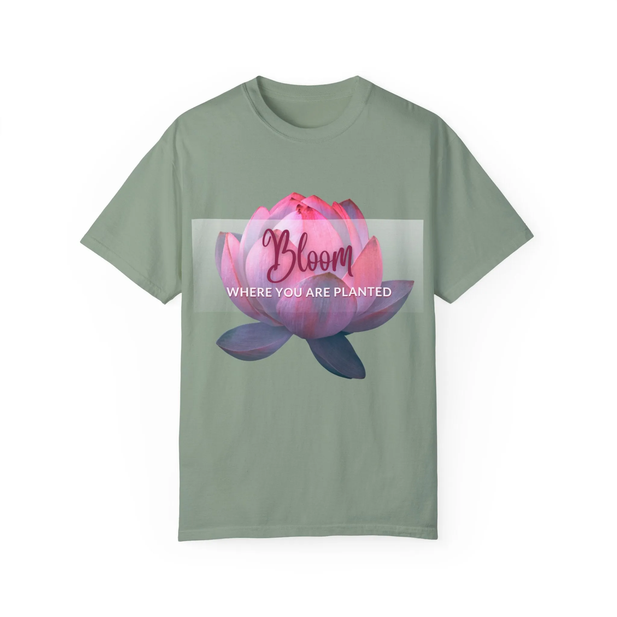 The Bloom Tee