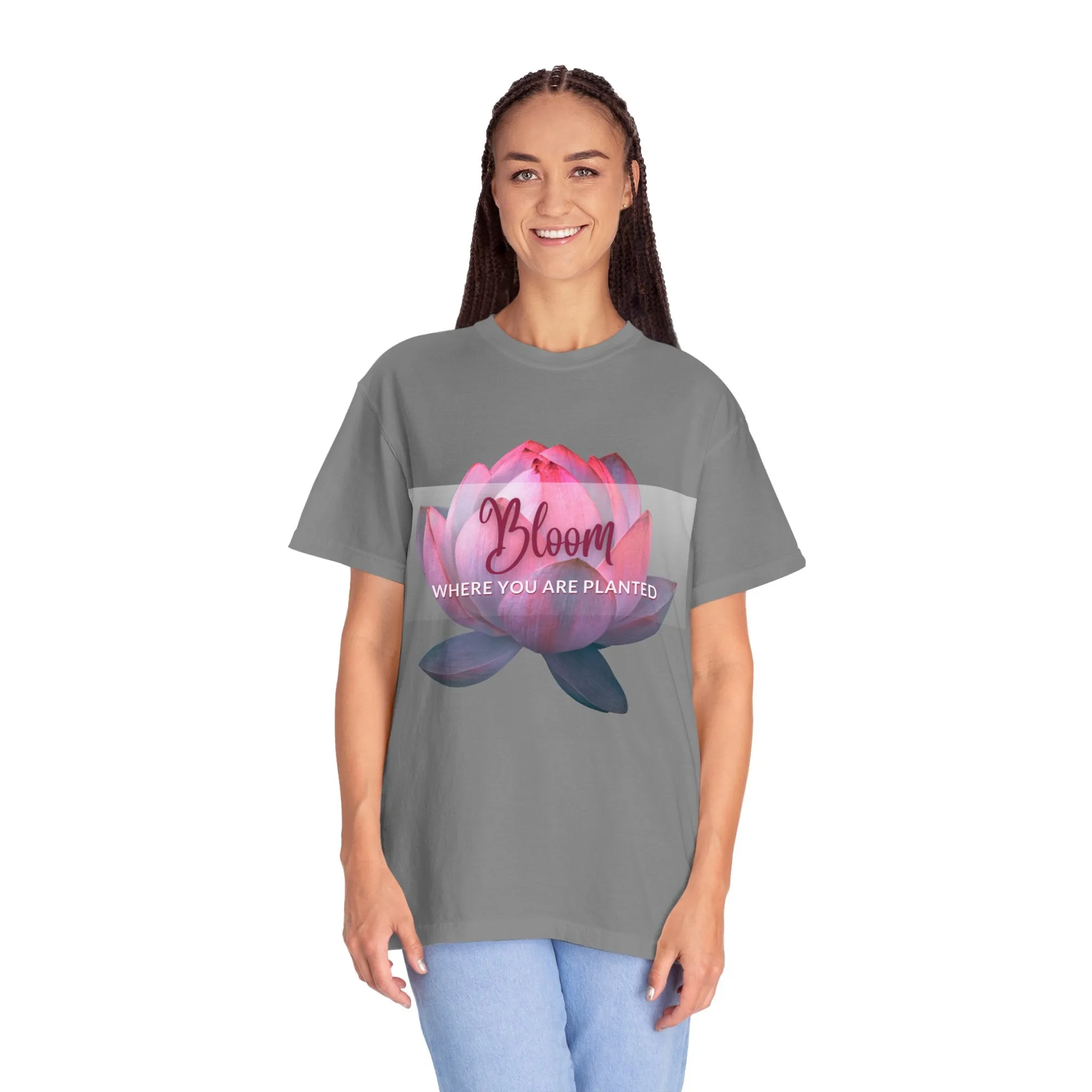The Bloom Tee