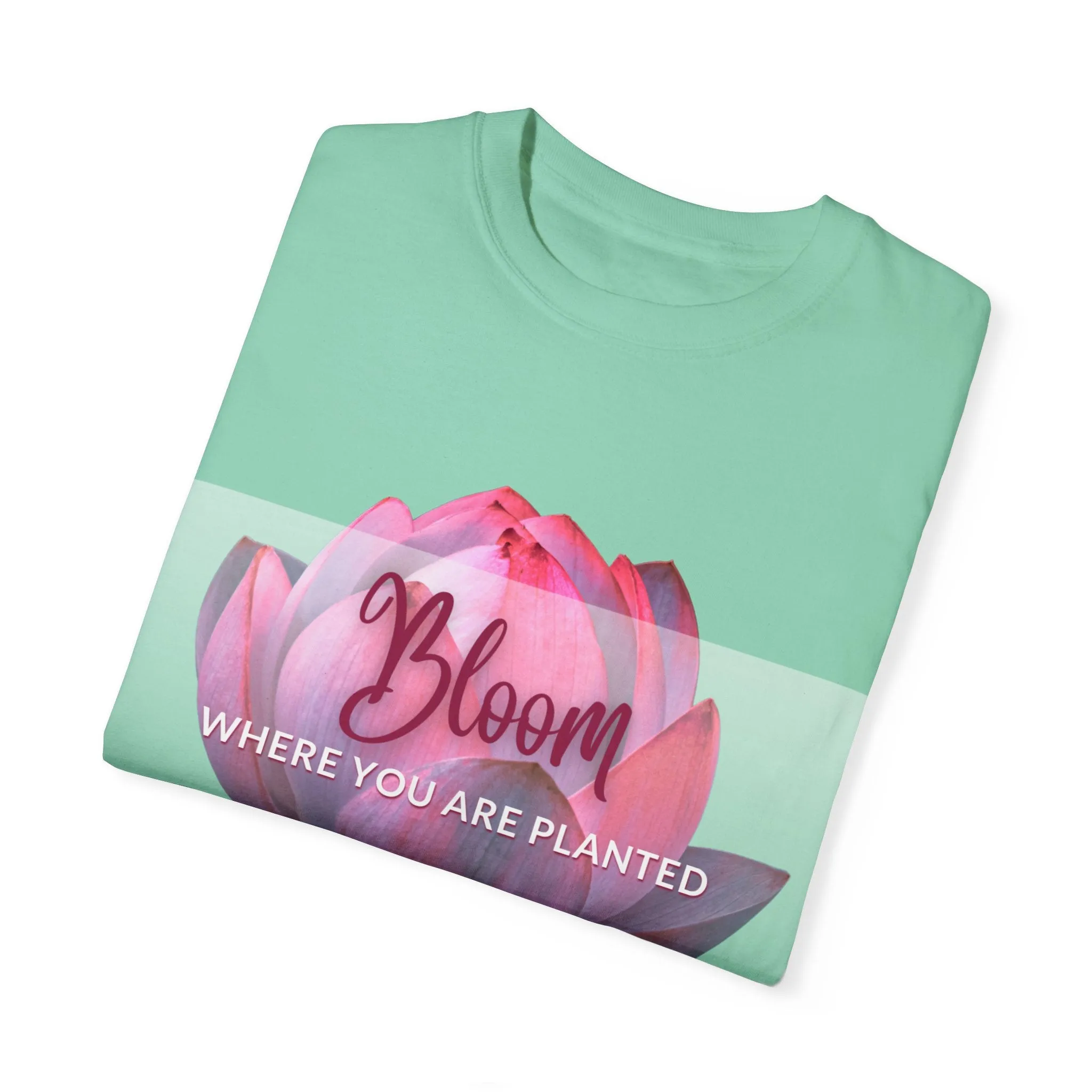 The Bloom Tee