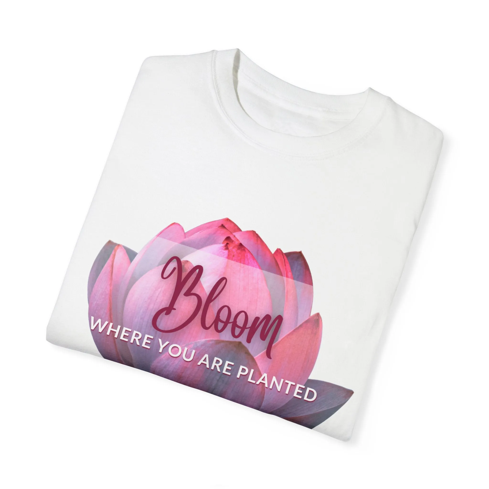 The Bloom Tee