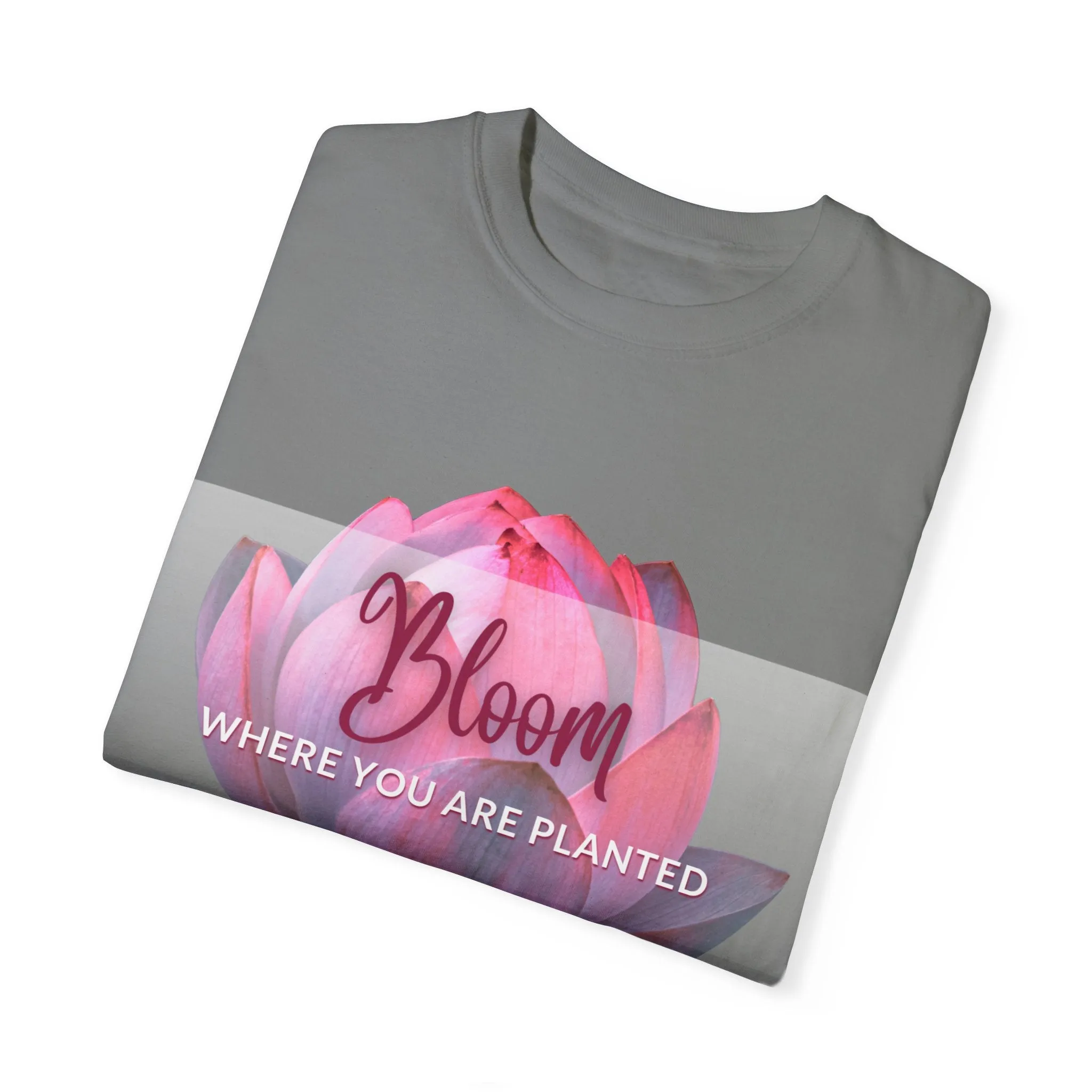 The Bloom Tee