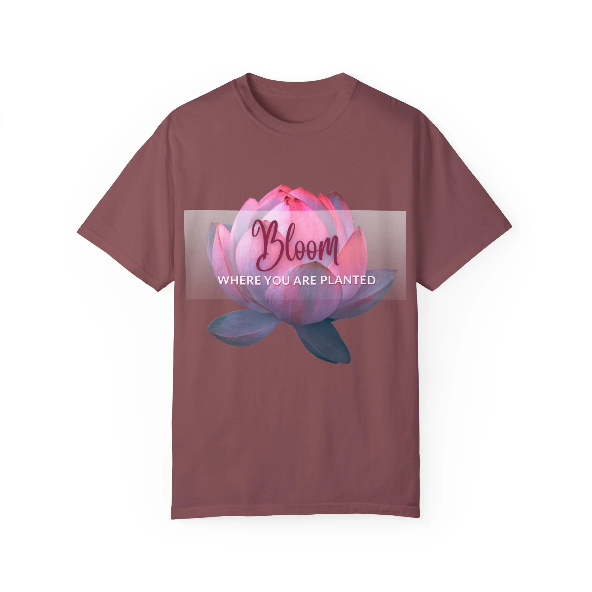 The Bloom Tee