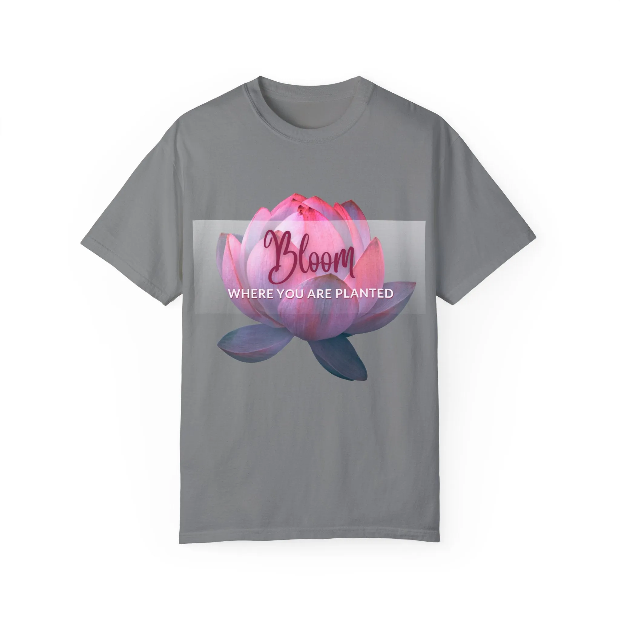 The Bloom Tee