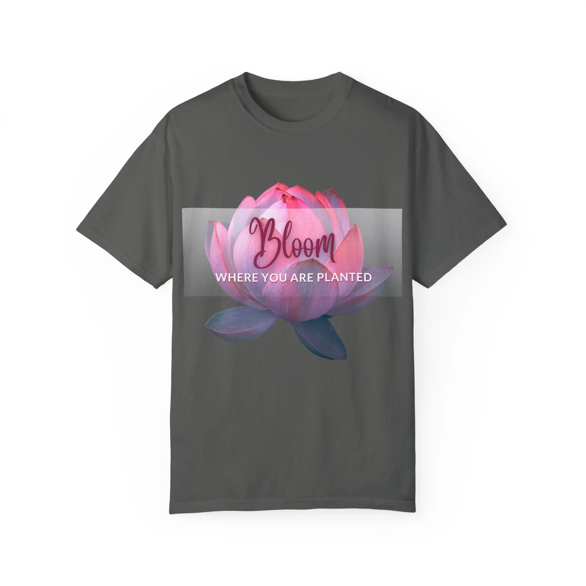 The Bloom Tee