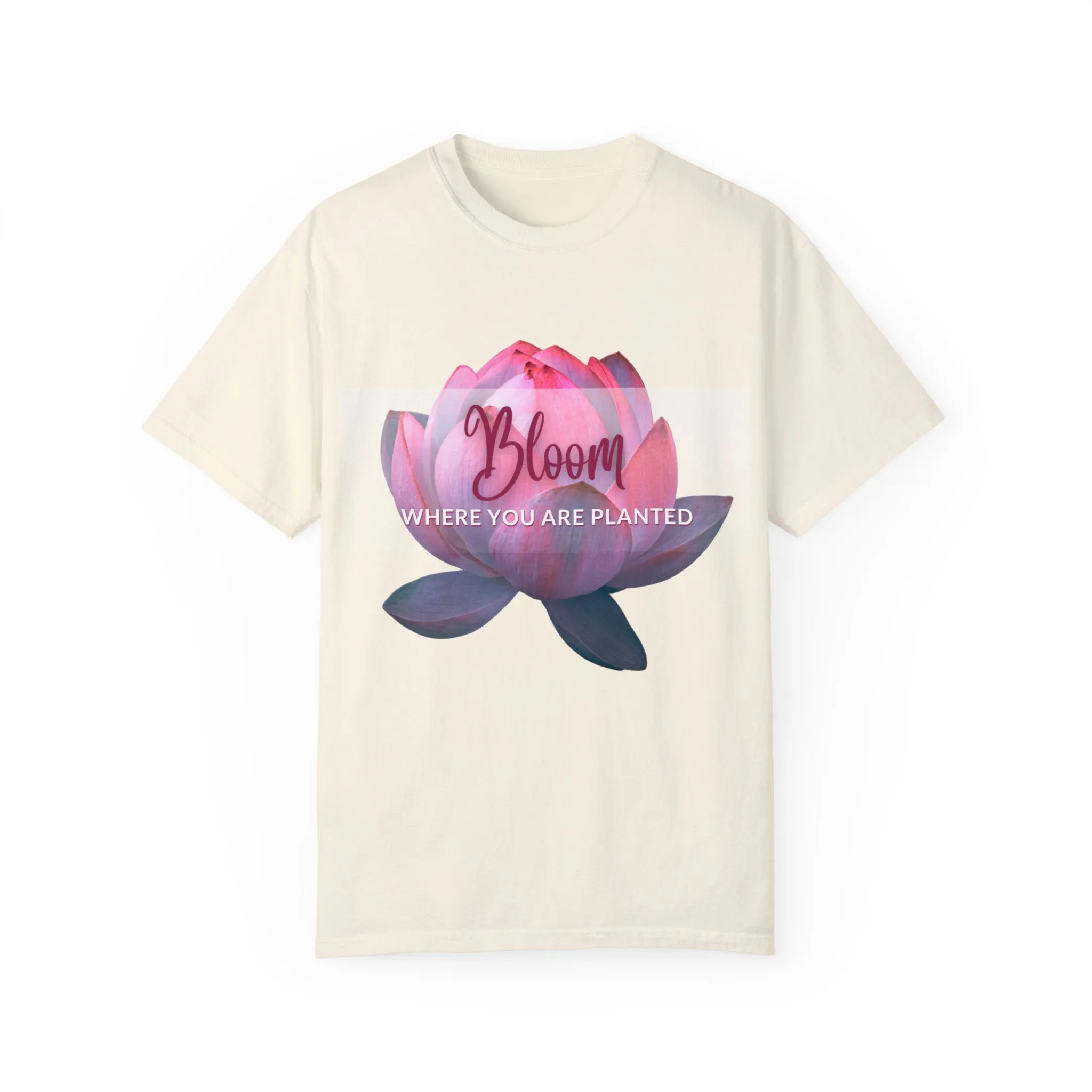 The Bloom Tee