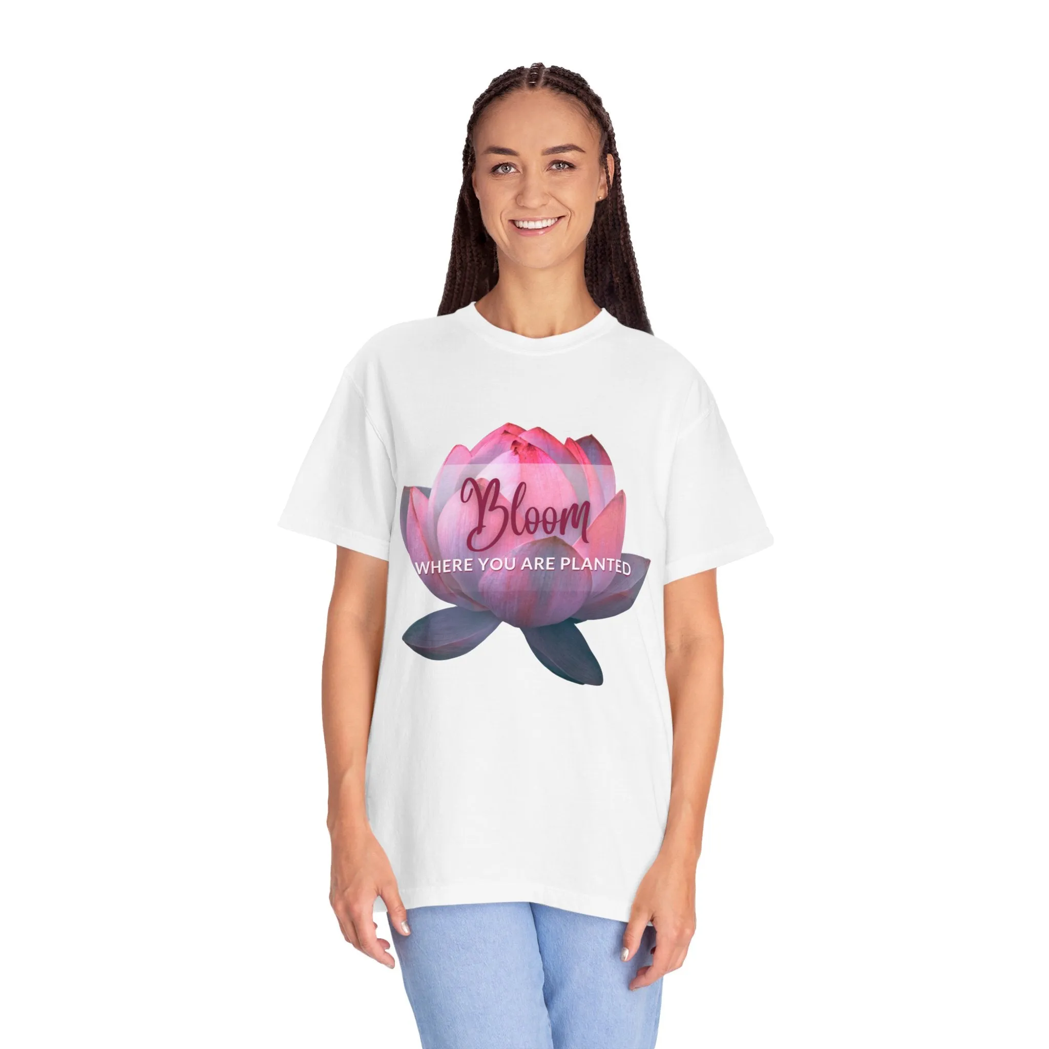 The Bloom Tee