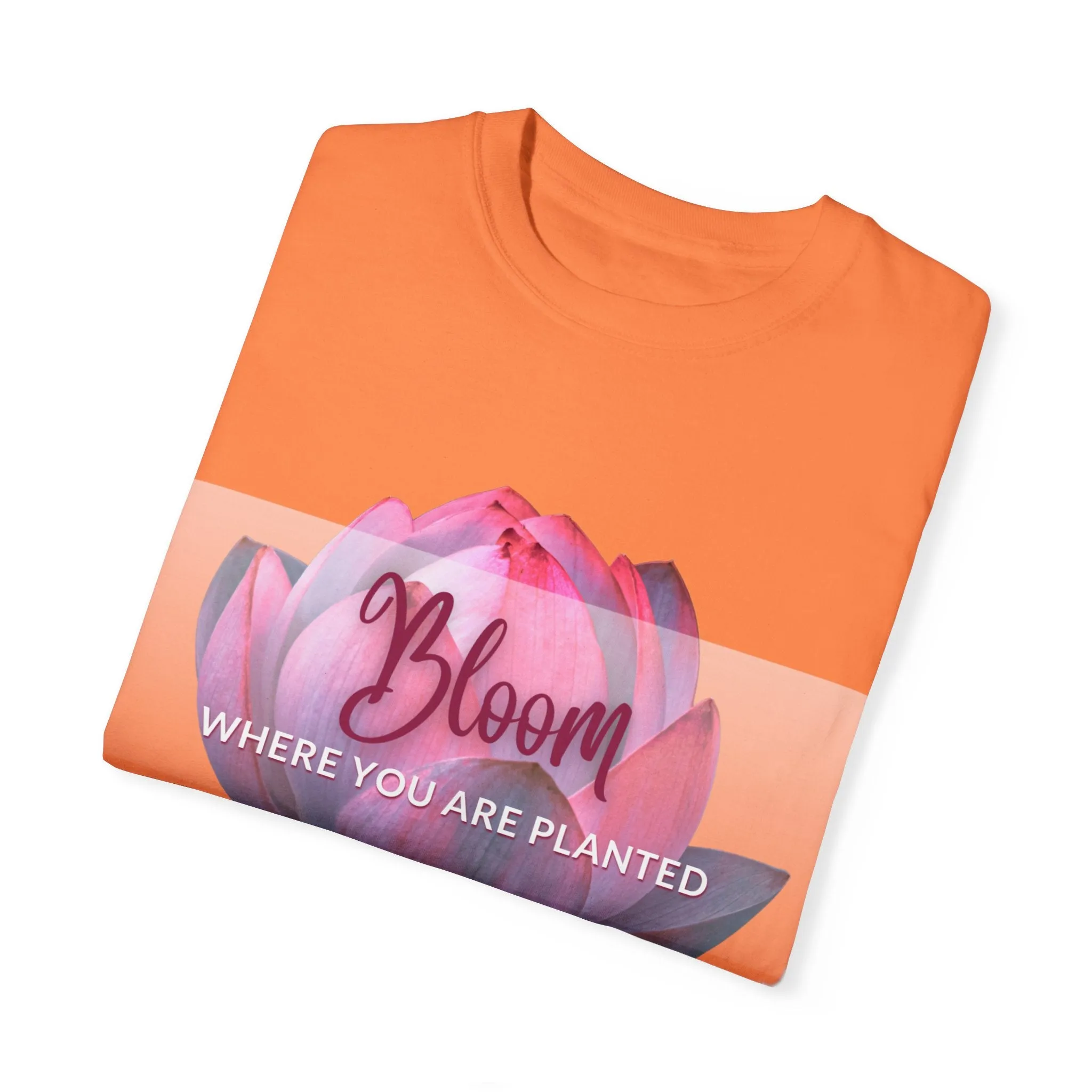 The Bloom Tee