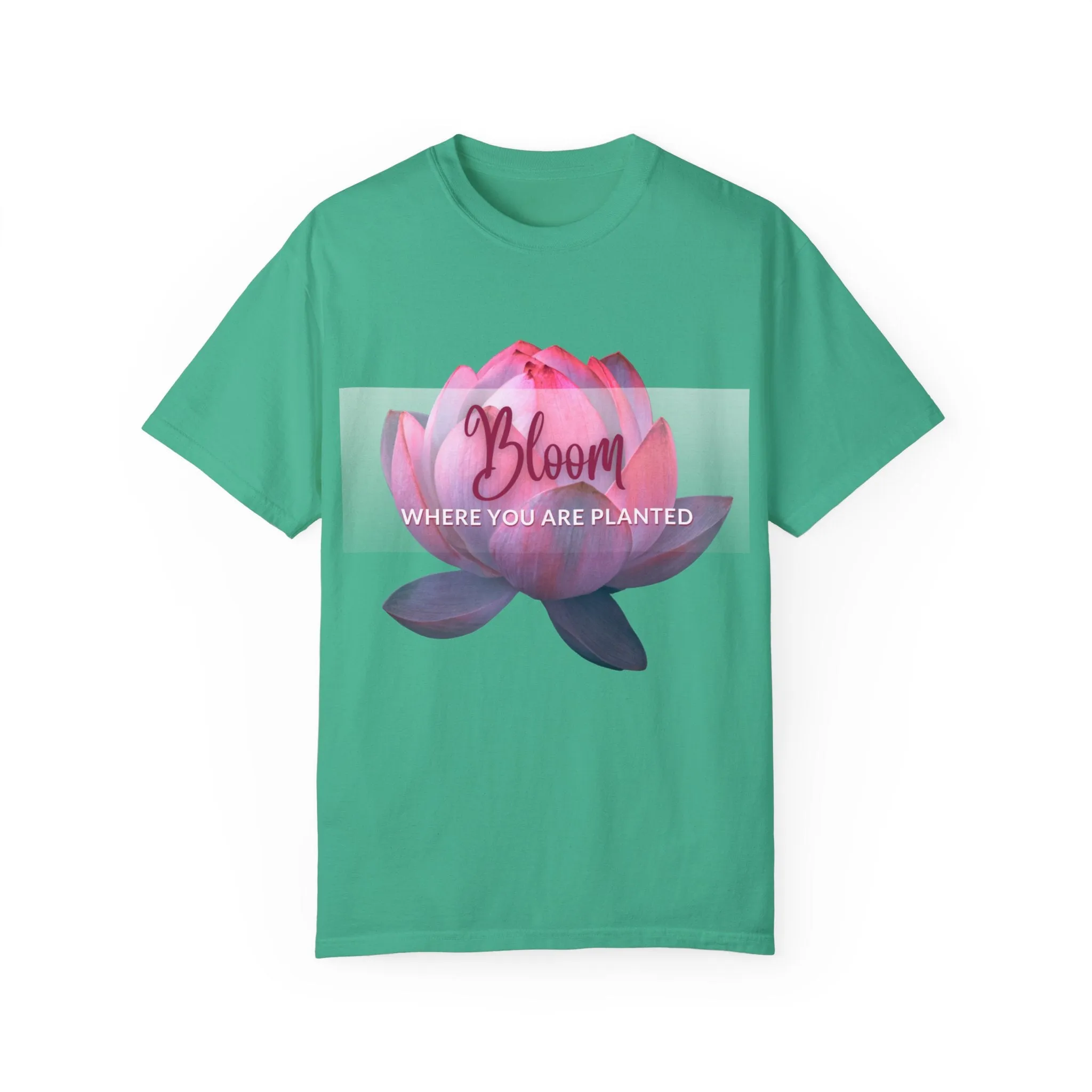 The Bloom Tee