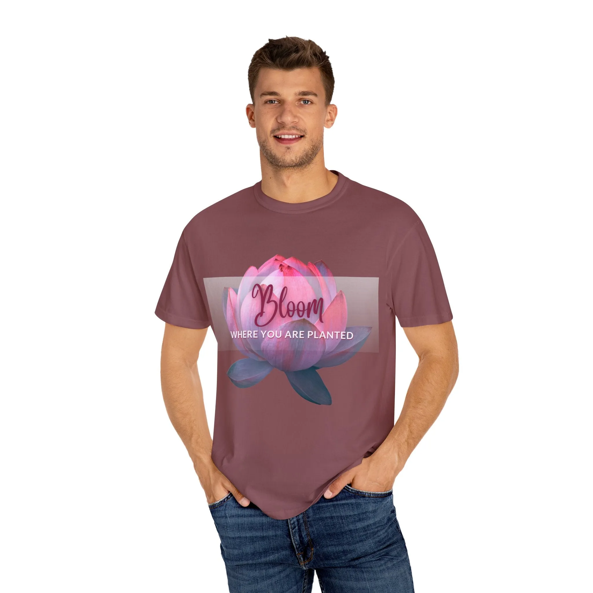 The Bloom Tee