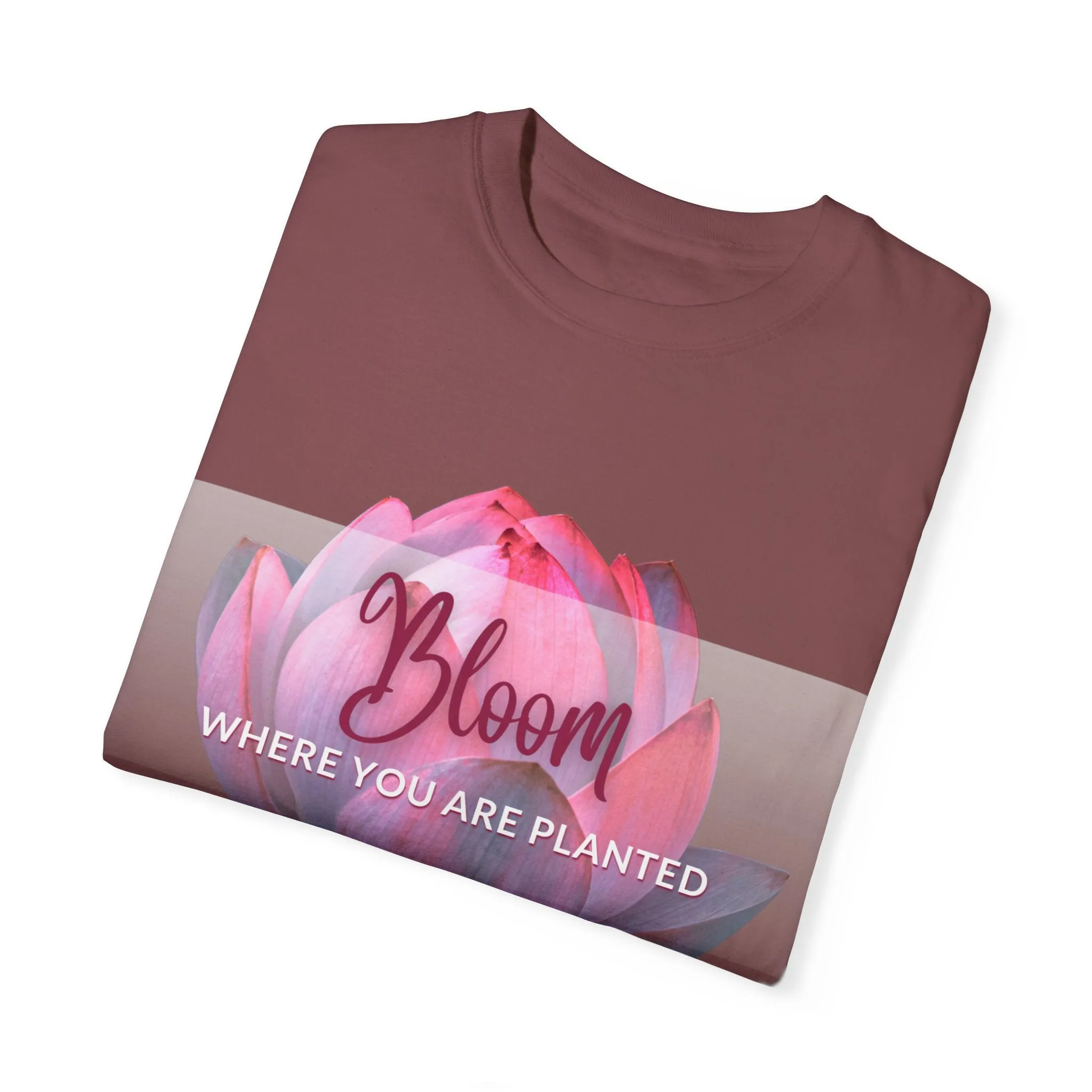 The Bloom Tee