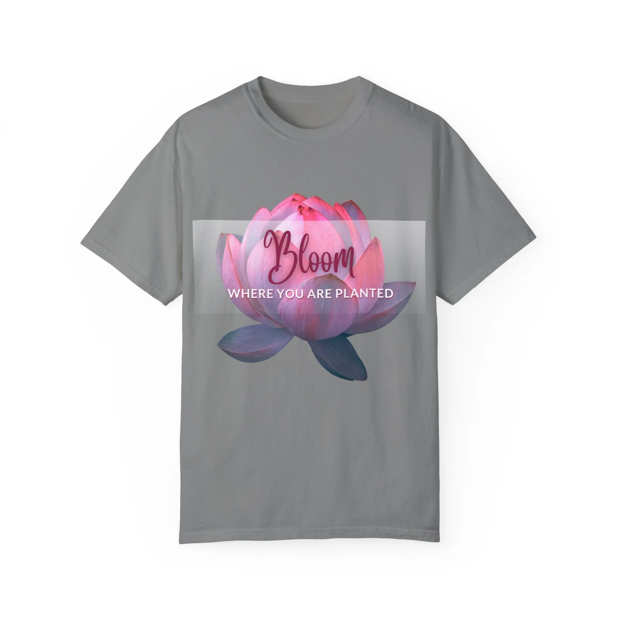 The Bloom Tee