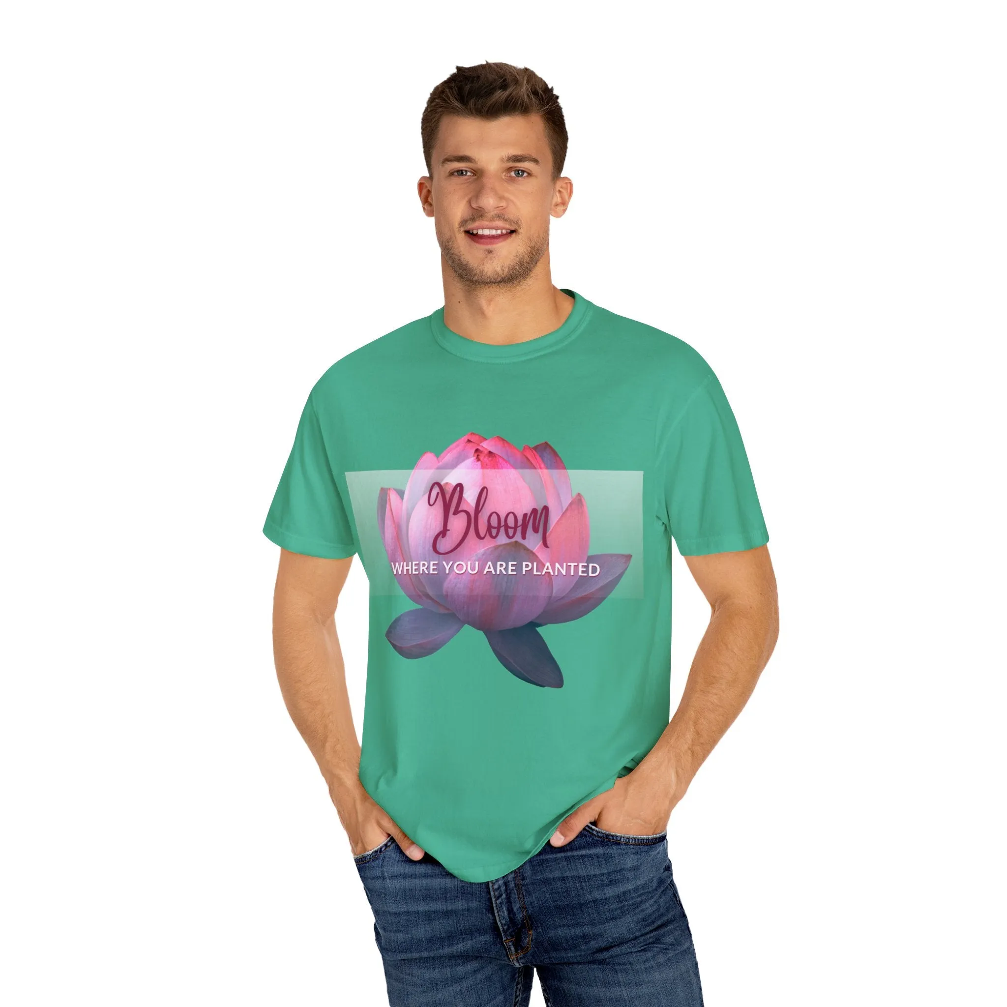 The Bloom Tee