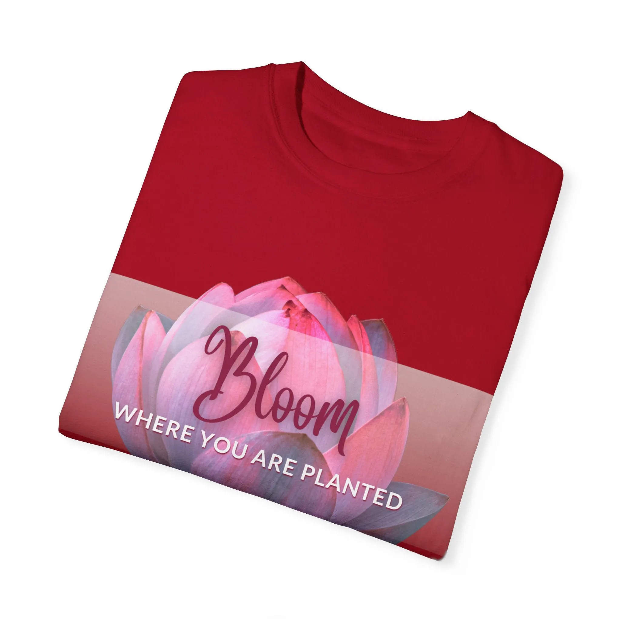The Bloom Tee