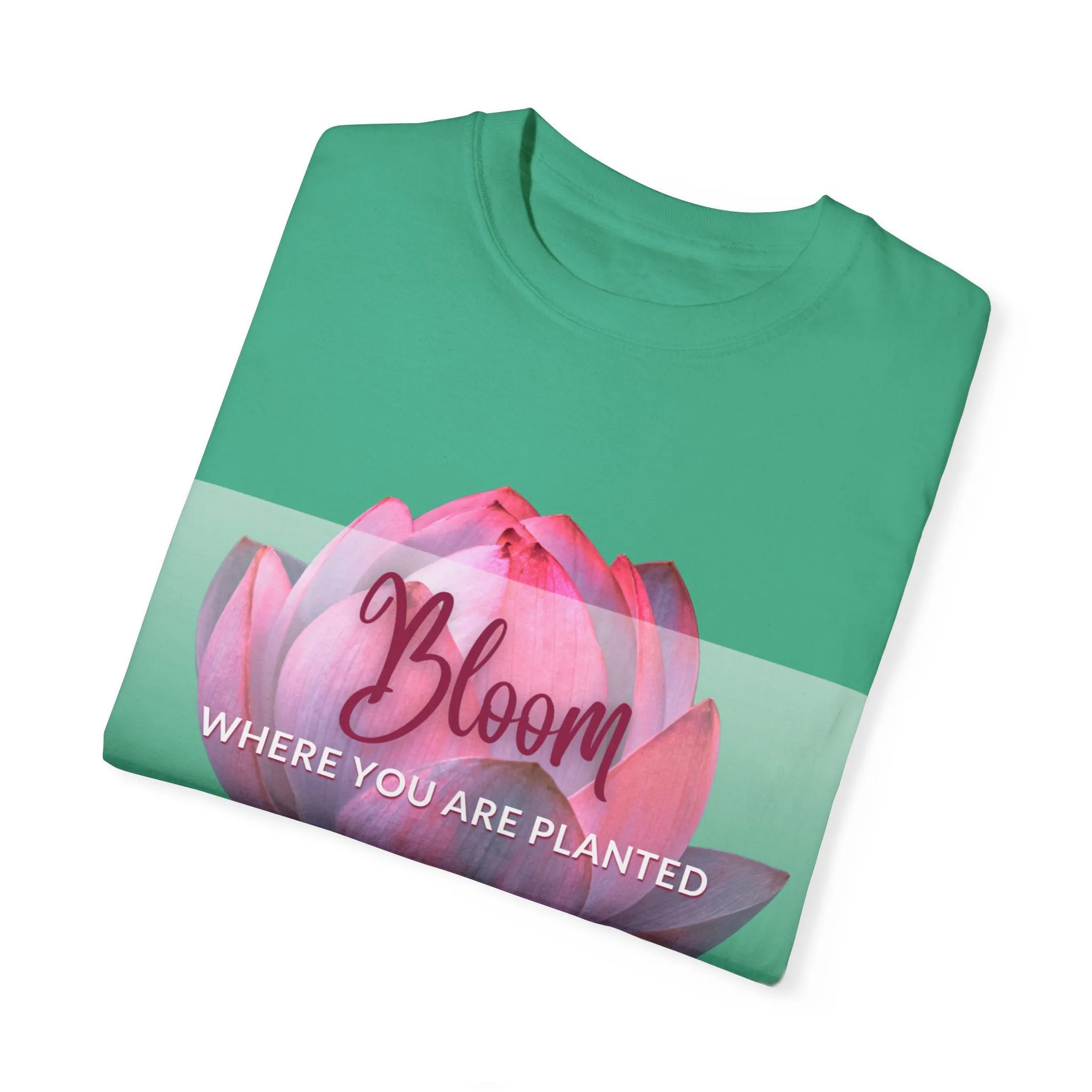 The Bloom Tee