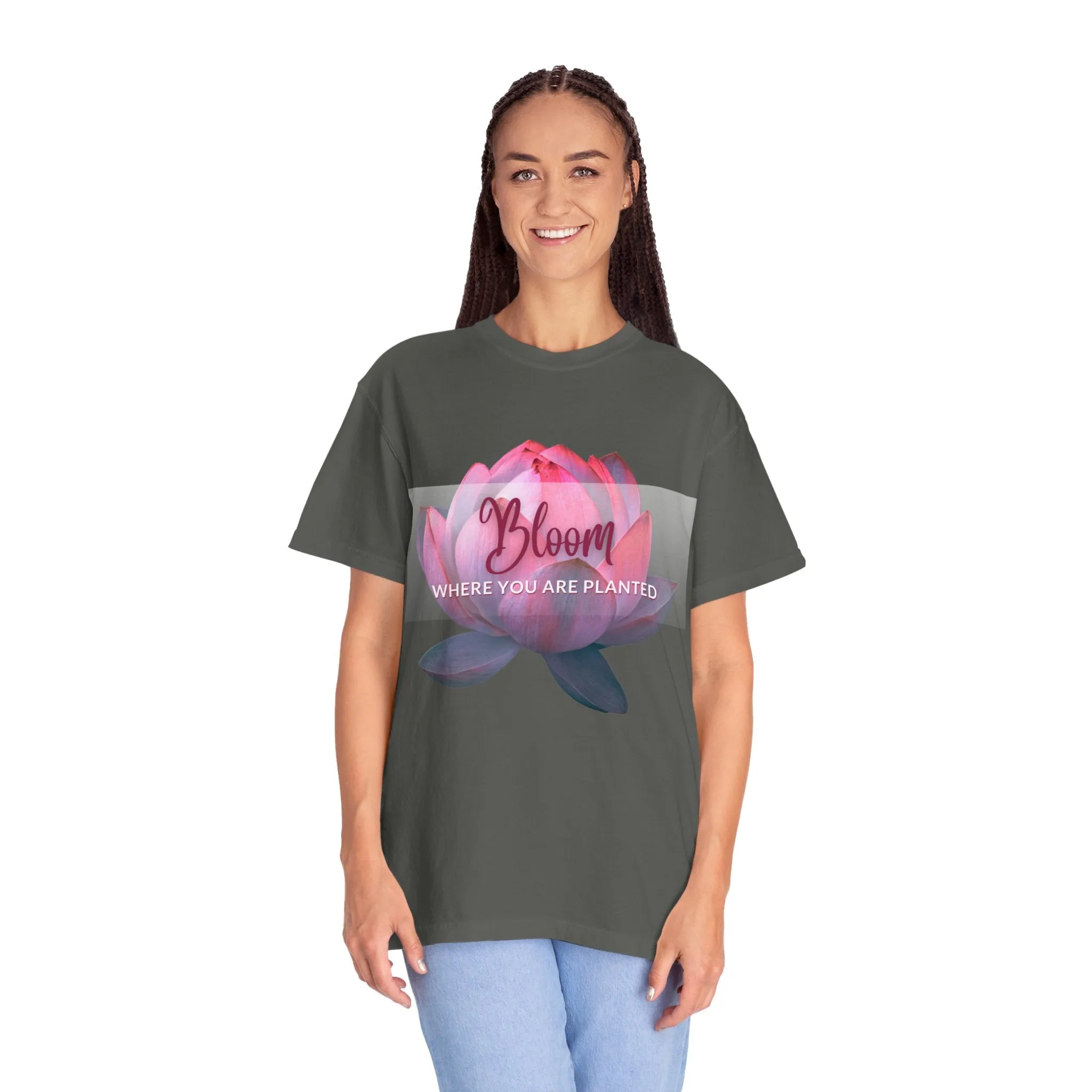The Bloom Tee