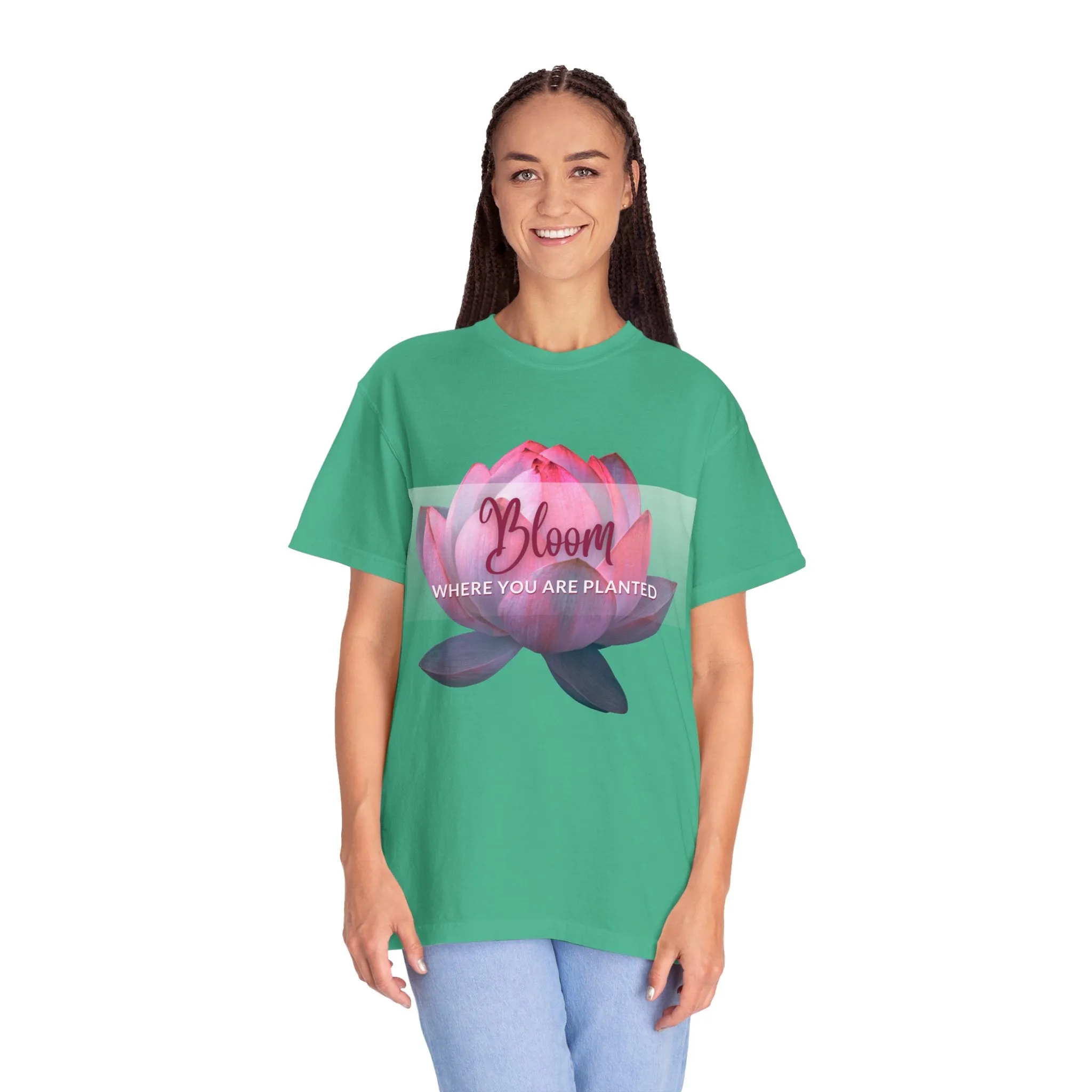 The Bloom Tee