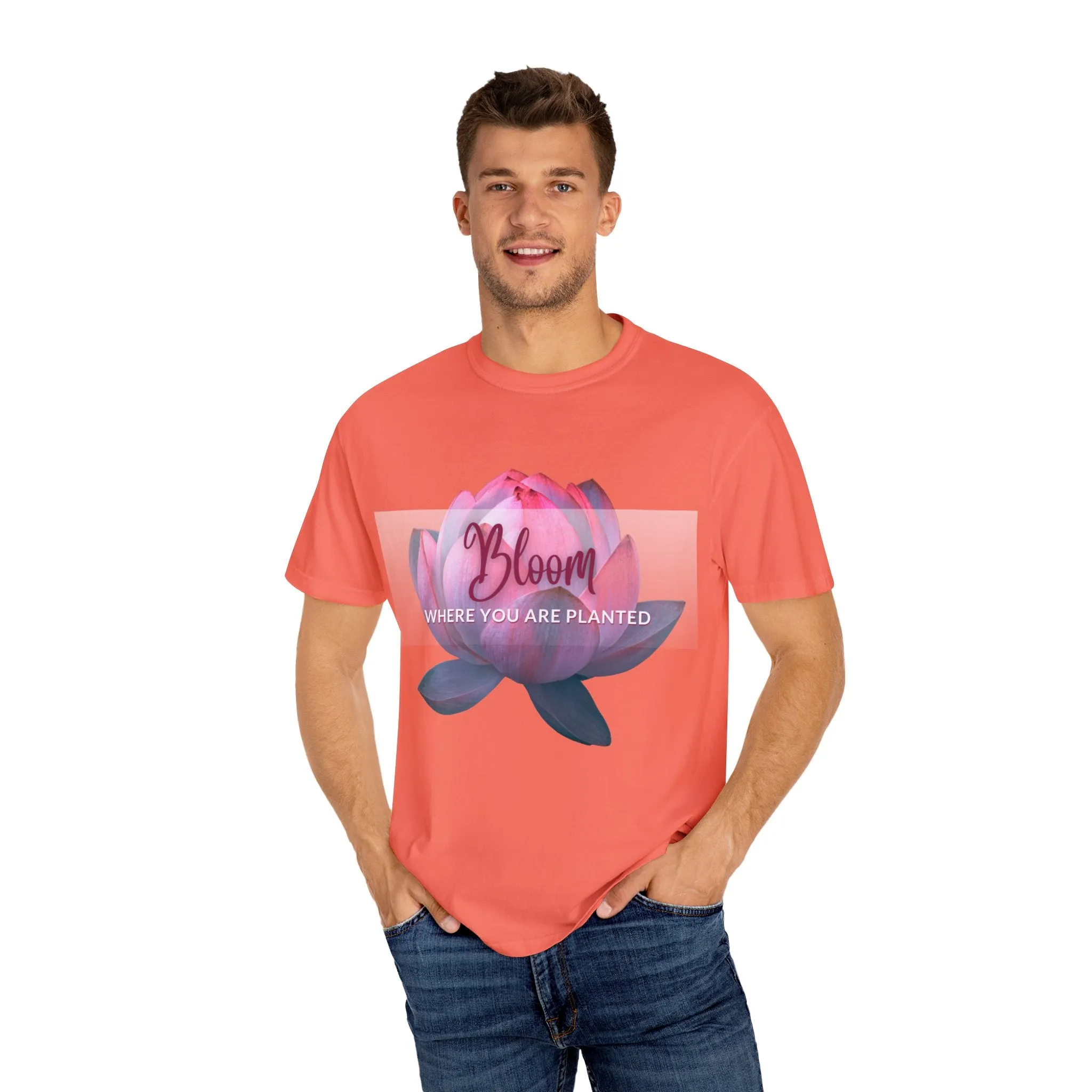 The Bloom Tee
