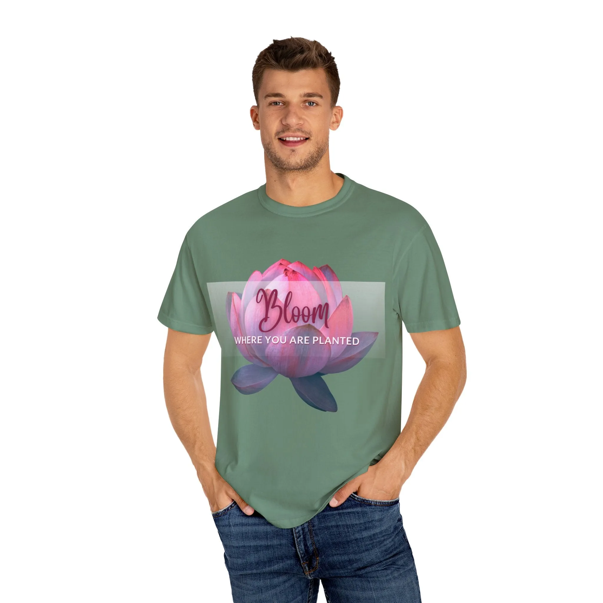 The Bloom Tee