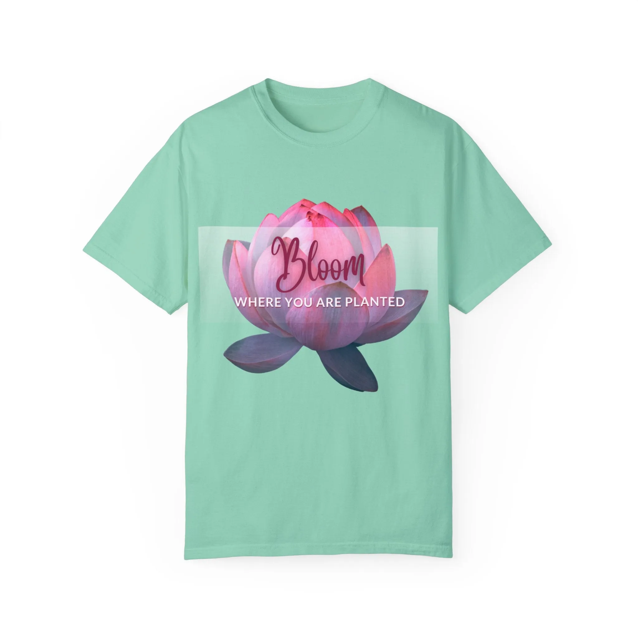 The Bloom Tee