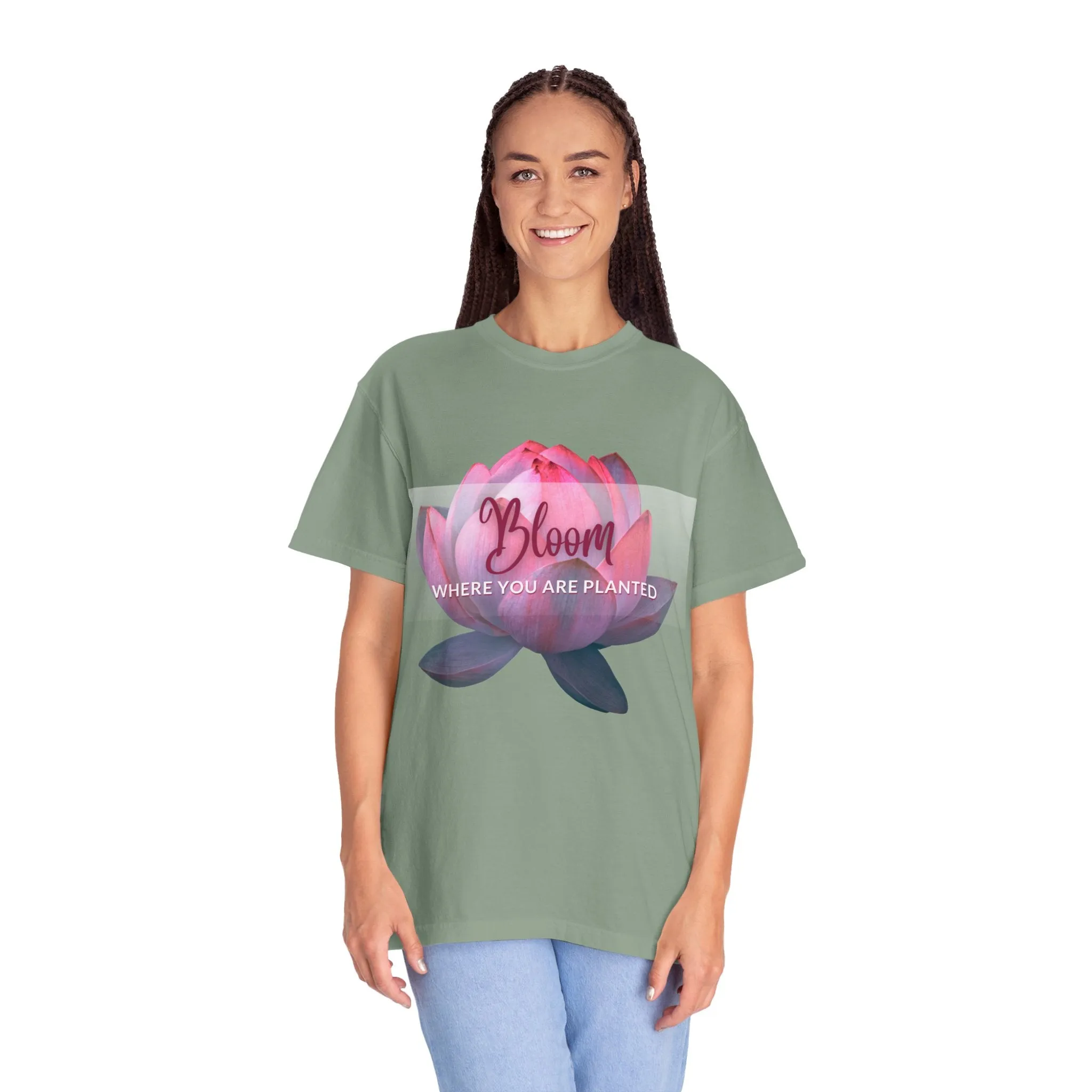 The Bloom Tee