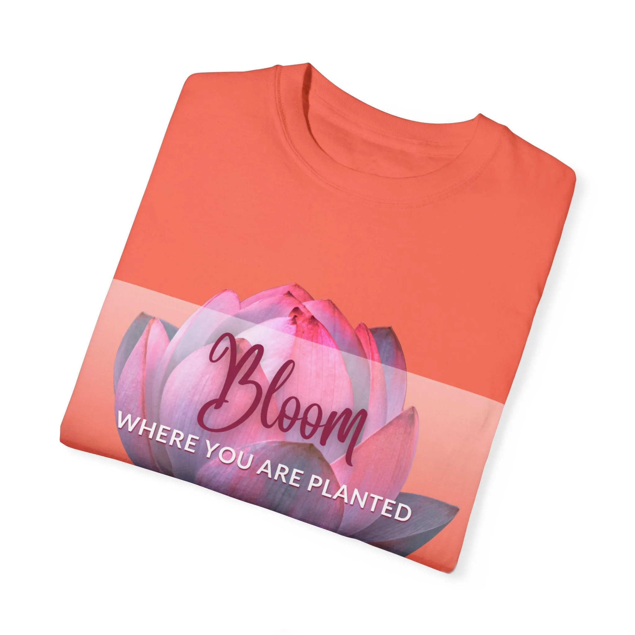 The Bloom Tee