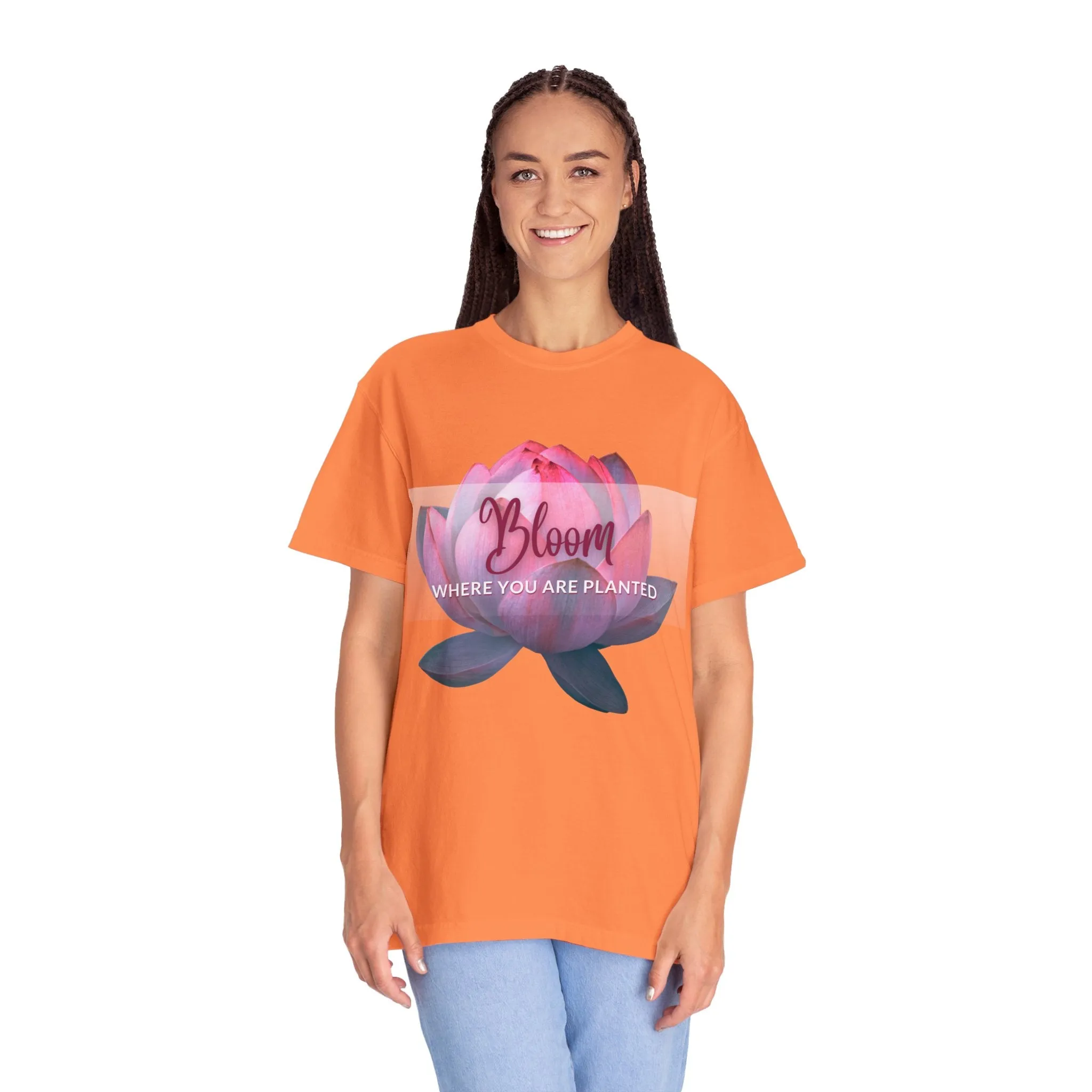 The Bloom Tee