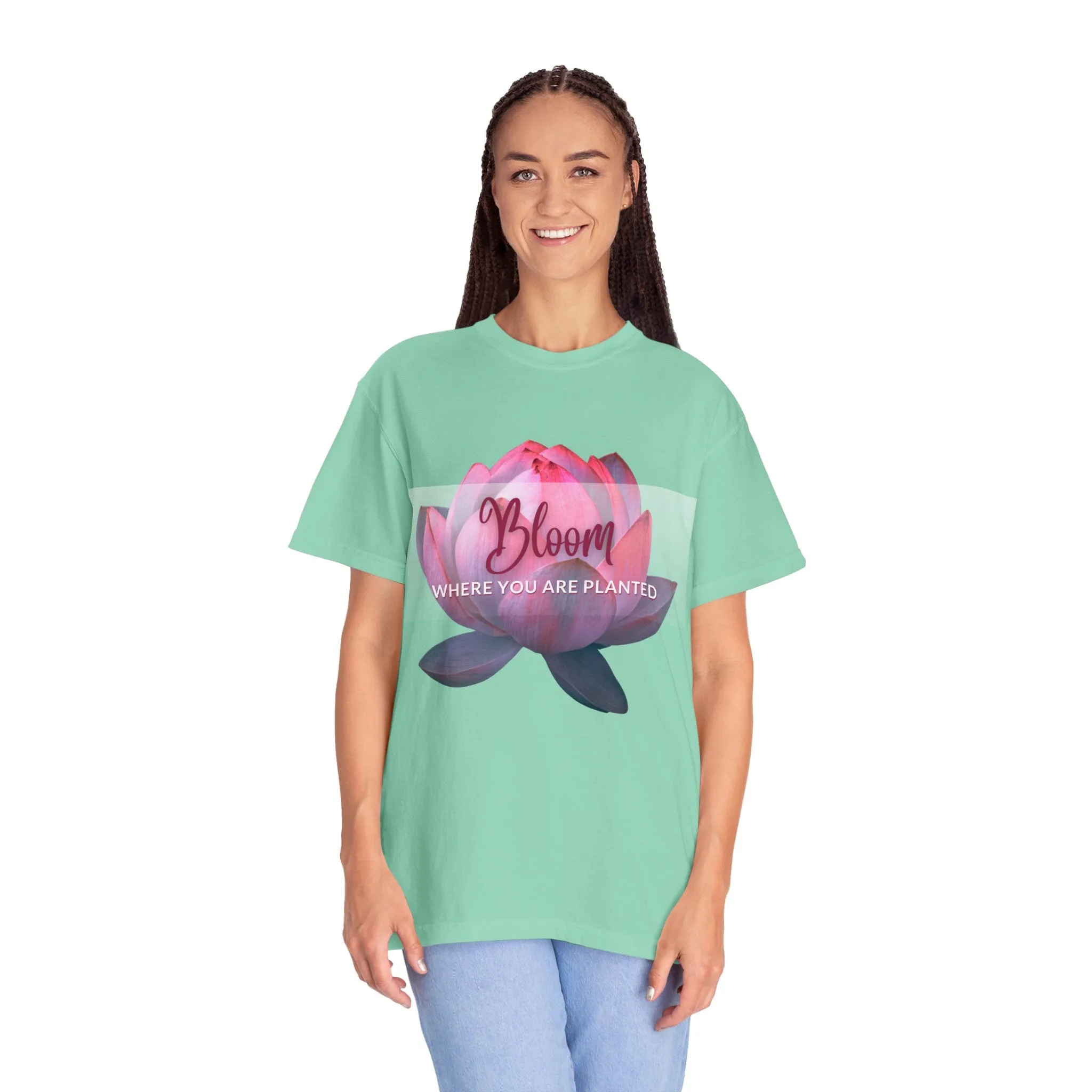 The Bloom Tee