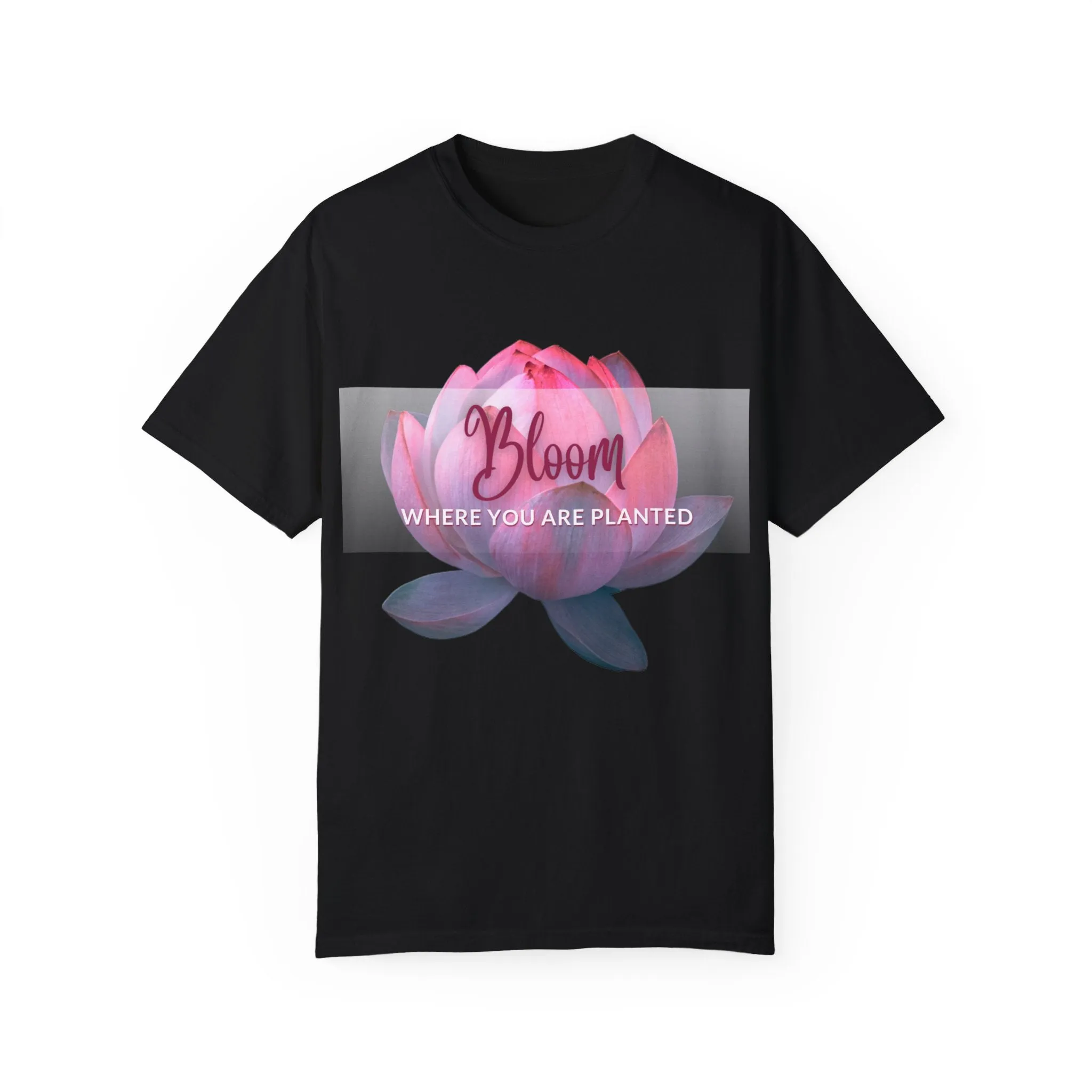 The Bloom Tee