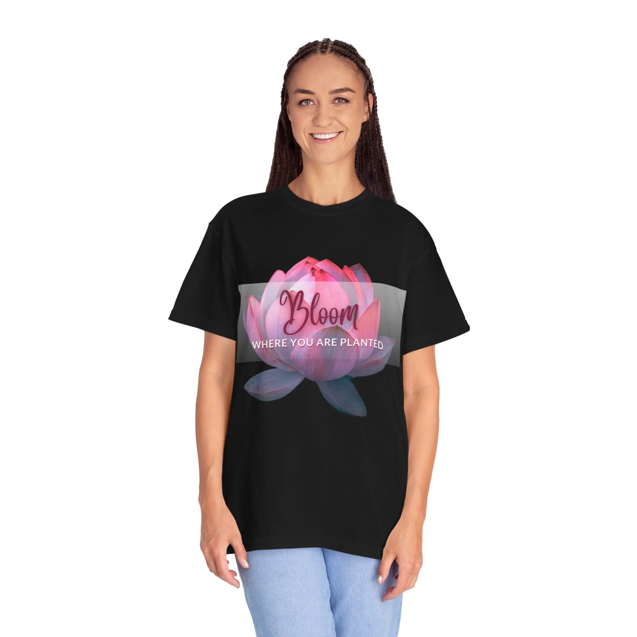 The Bloom Tee