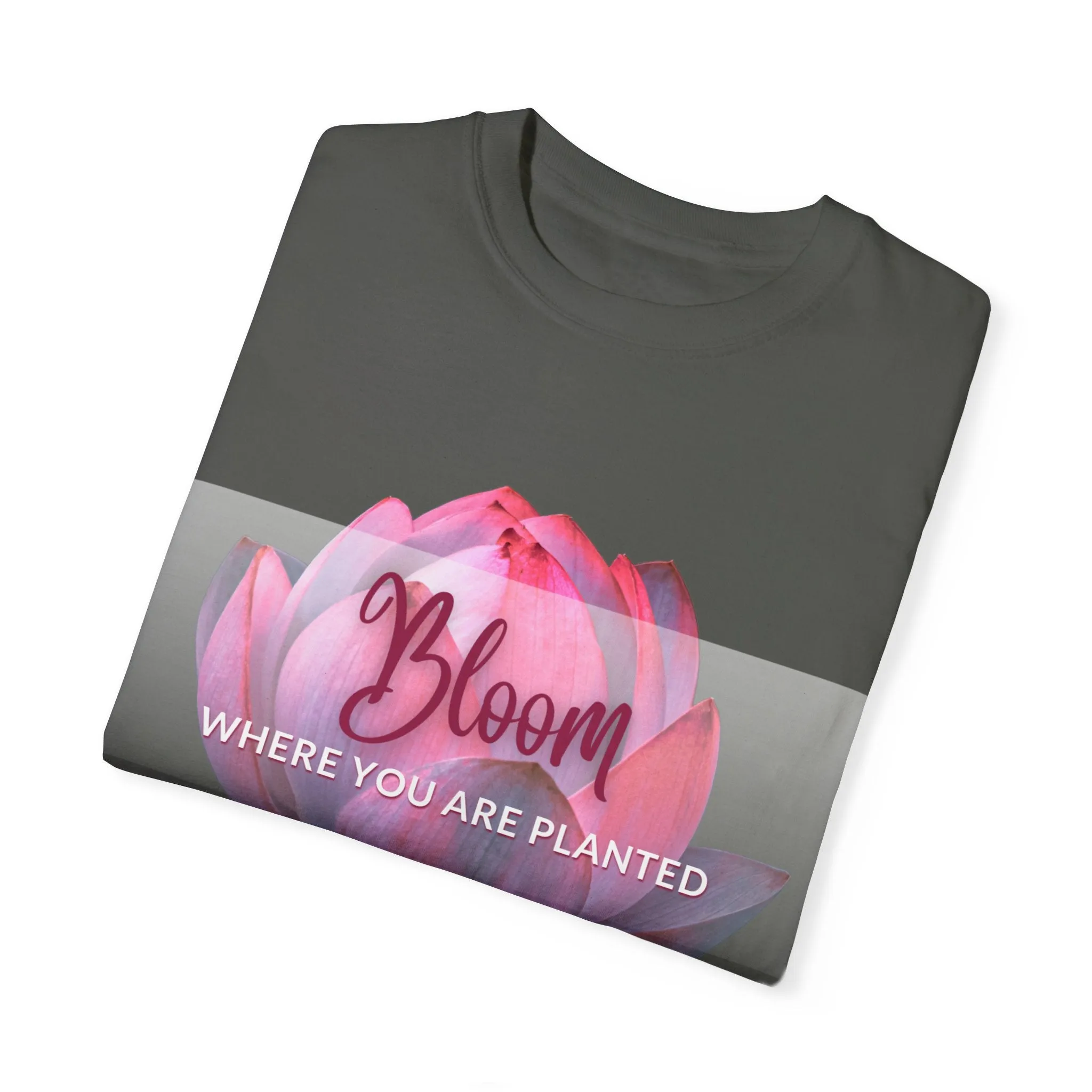 The Bloom Tee