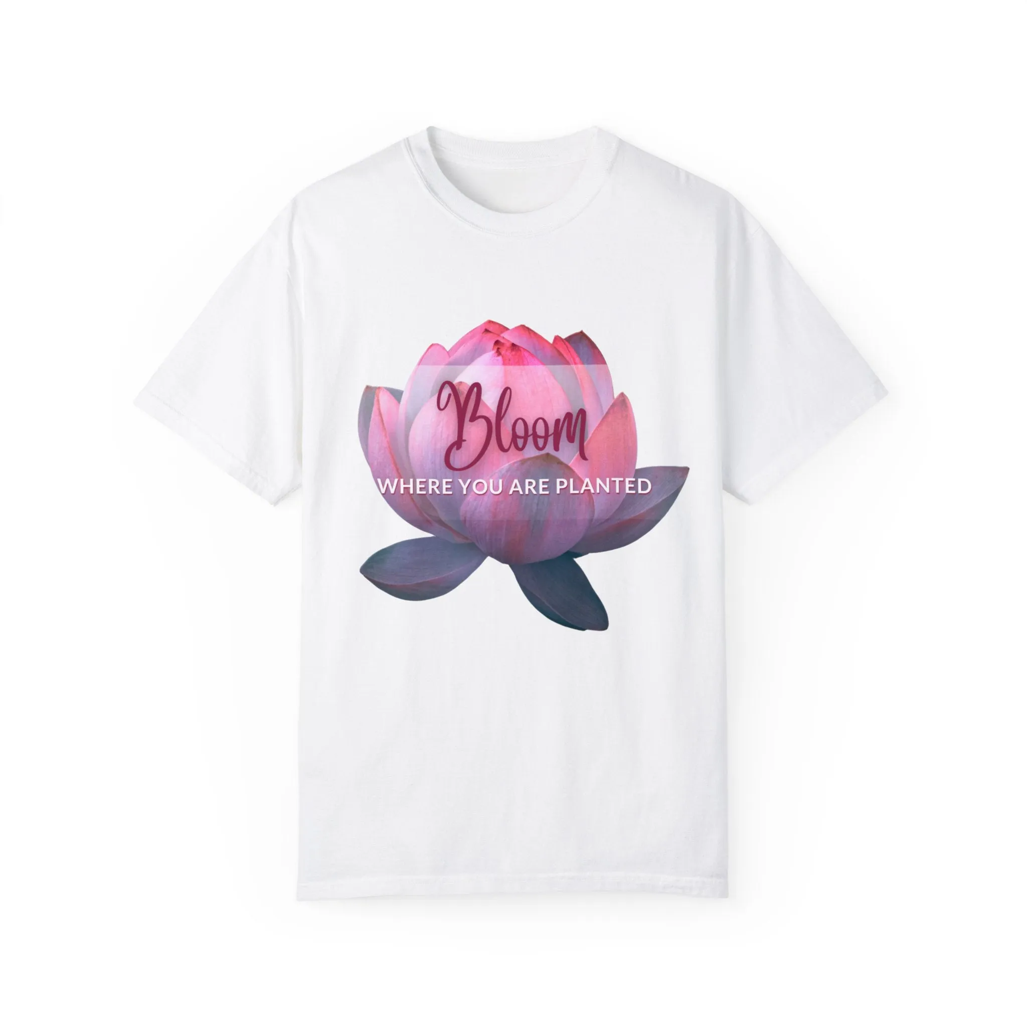 The Bloom Tee