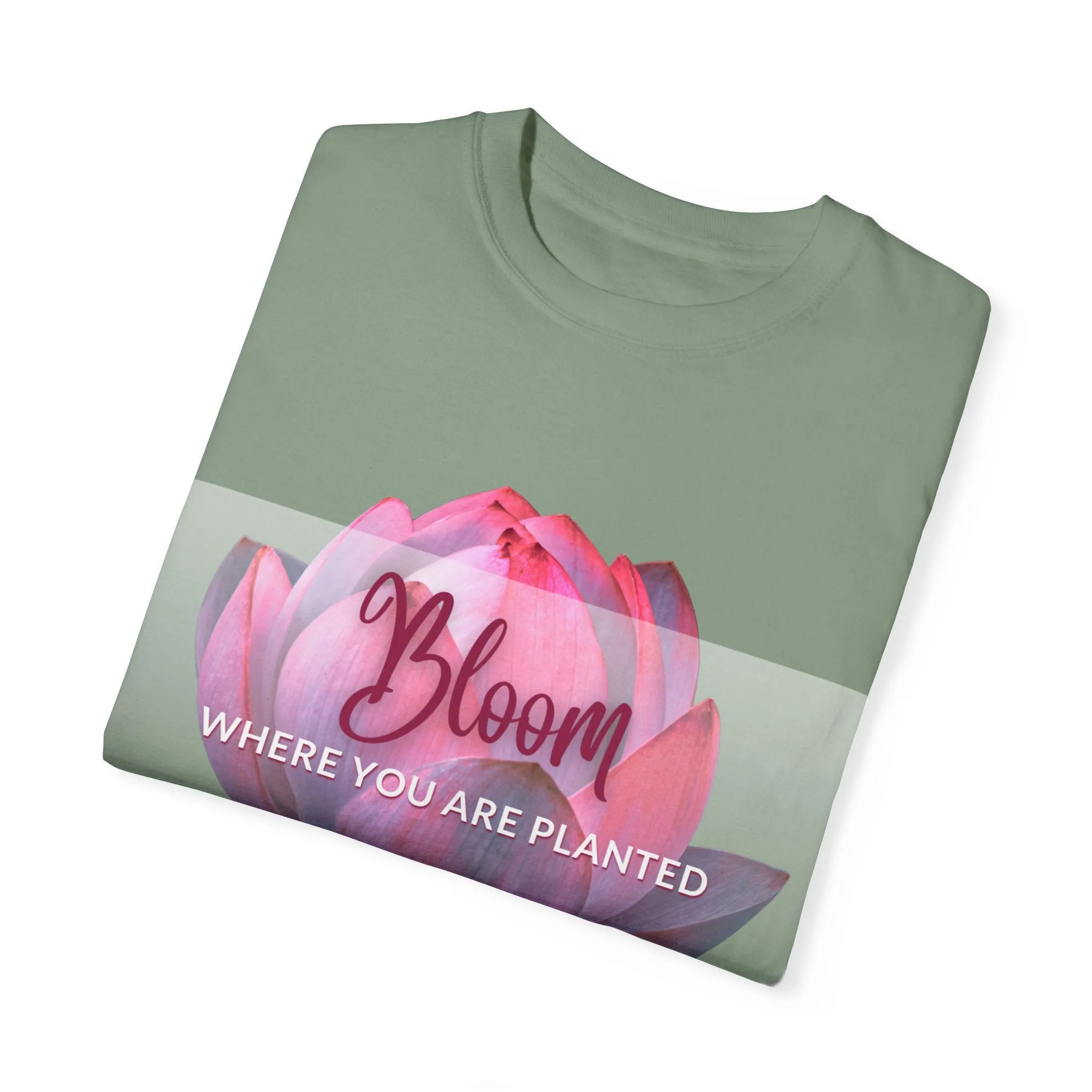 The Bloom Tee