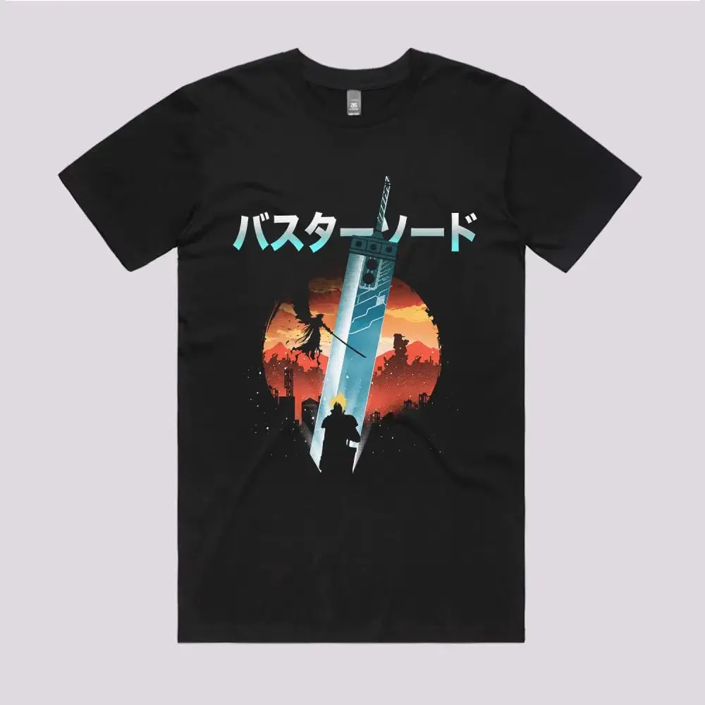 The Buster Sword T-Shirt