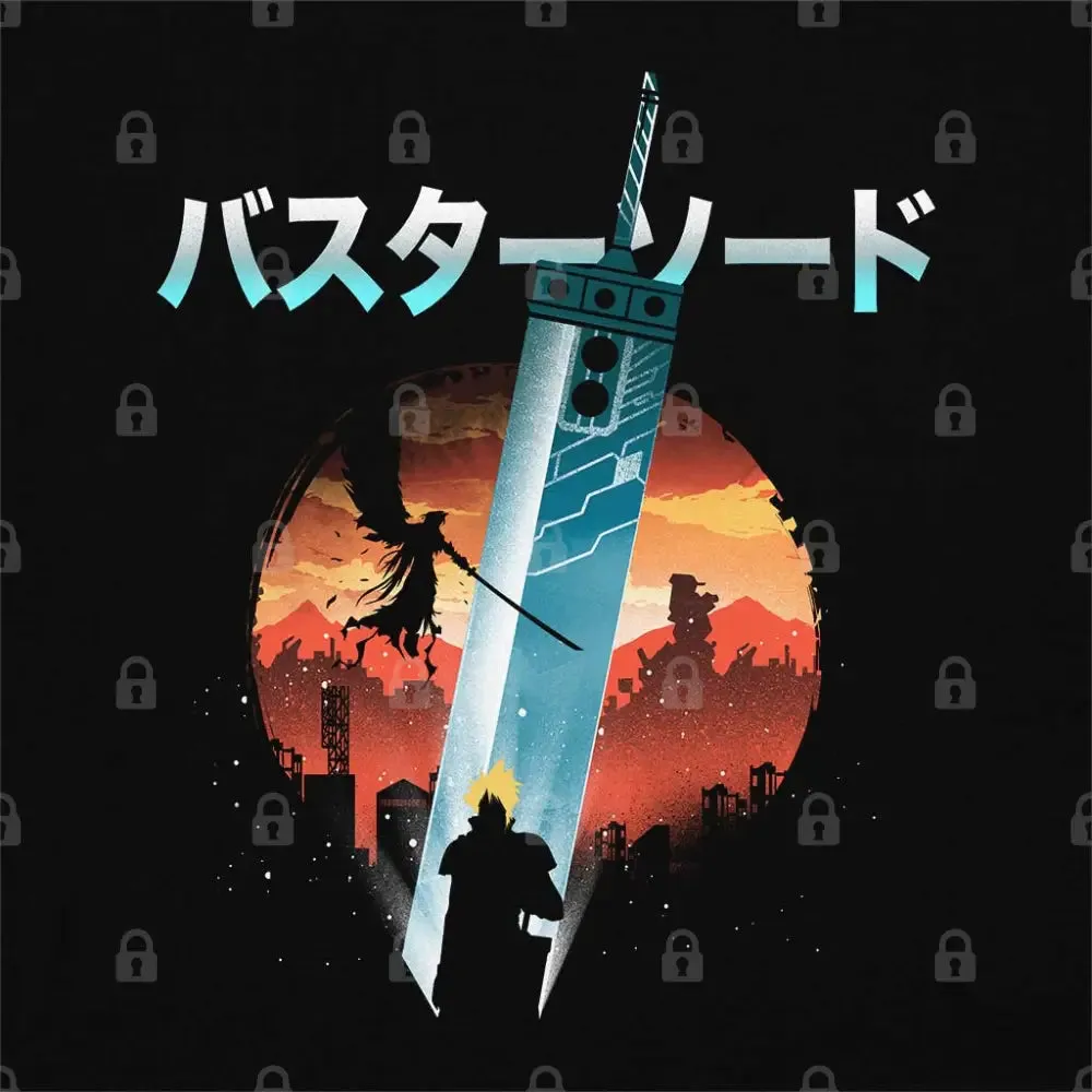 The Buster Sword T-Shirt