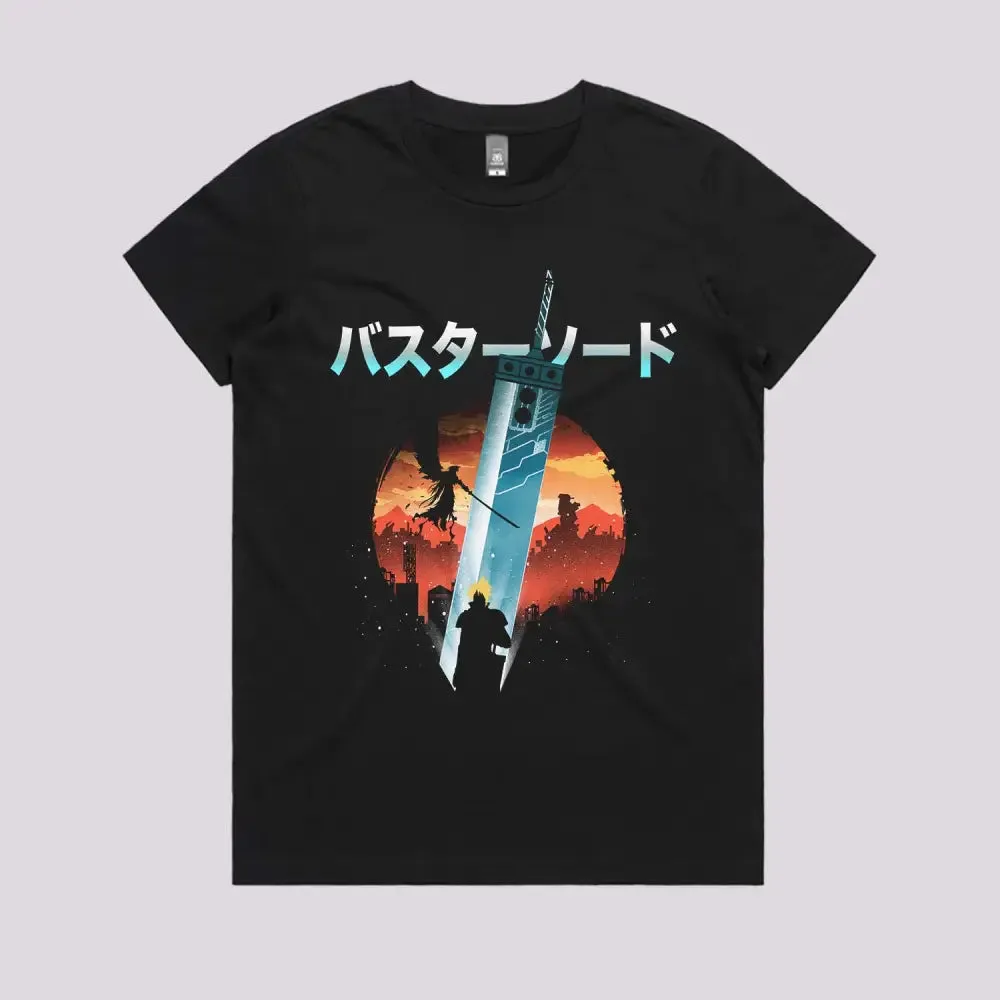 The Buster Sword T-Shirt