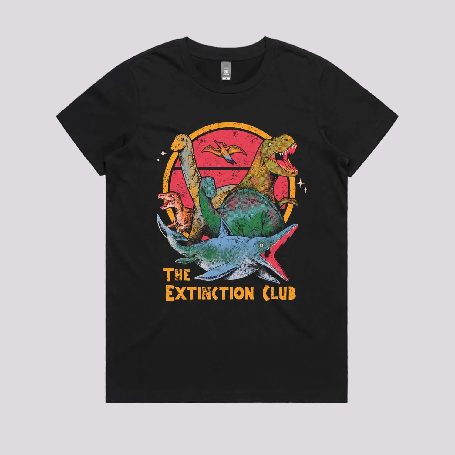 The Extinction Club T-Shirt
