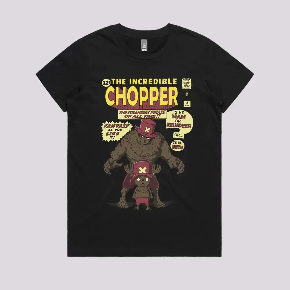 The Incredible Chopper T-Shirt