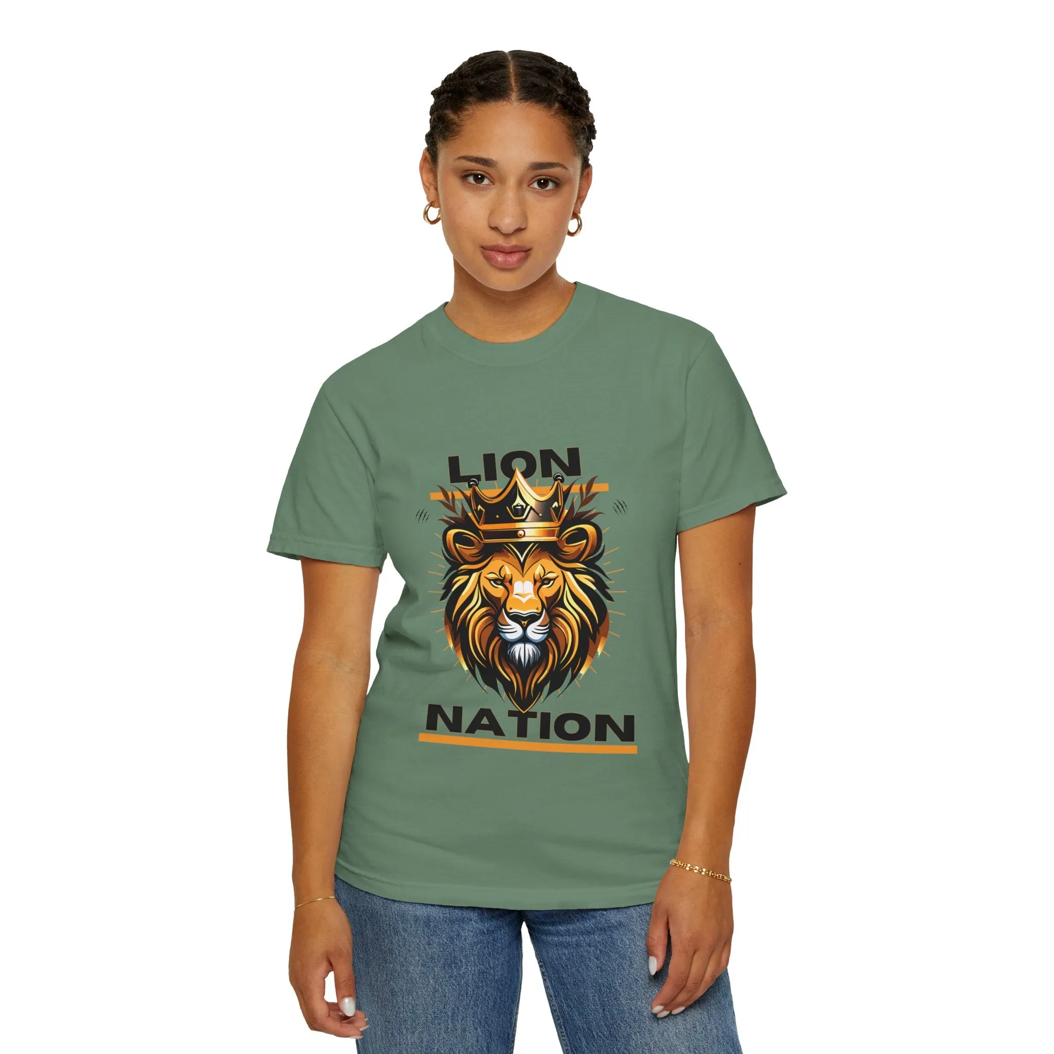 The Lion Nation Tee
