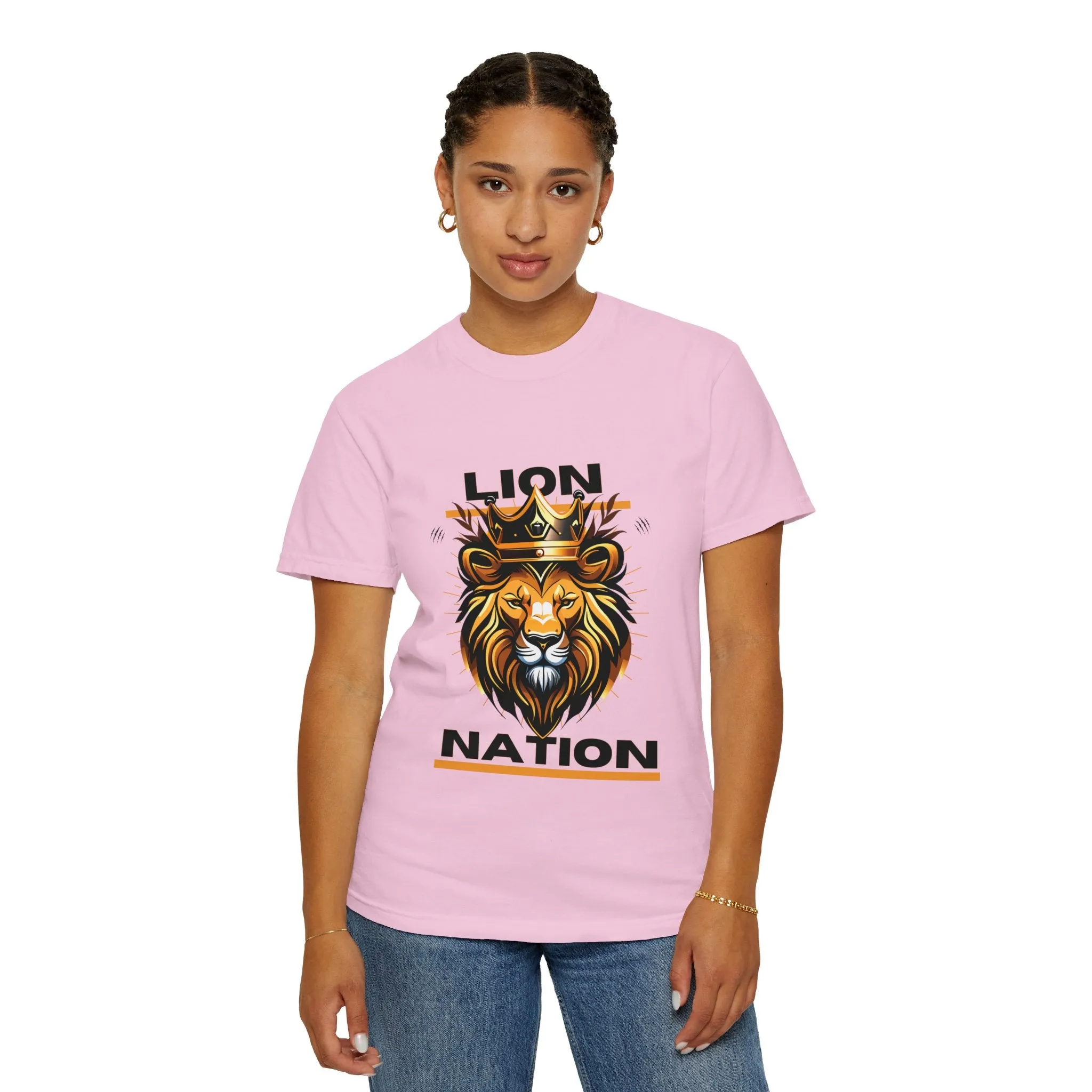 The Lion Nation Tee