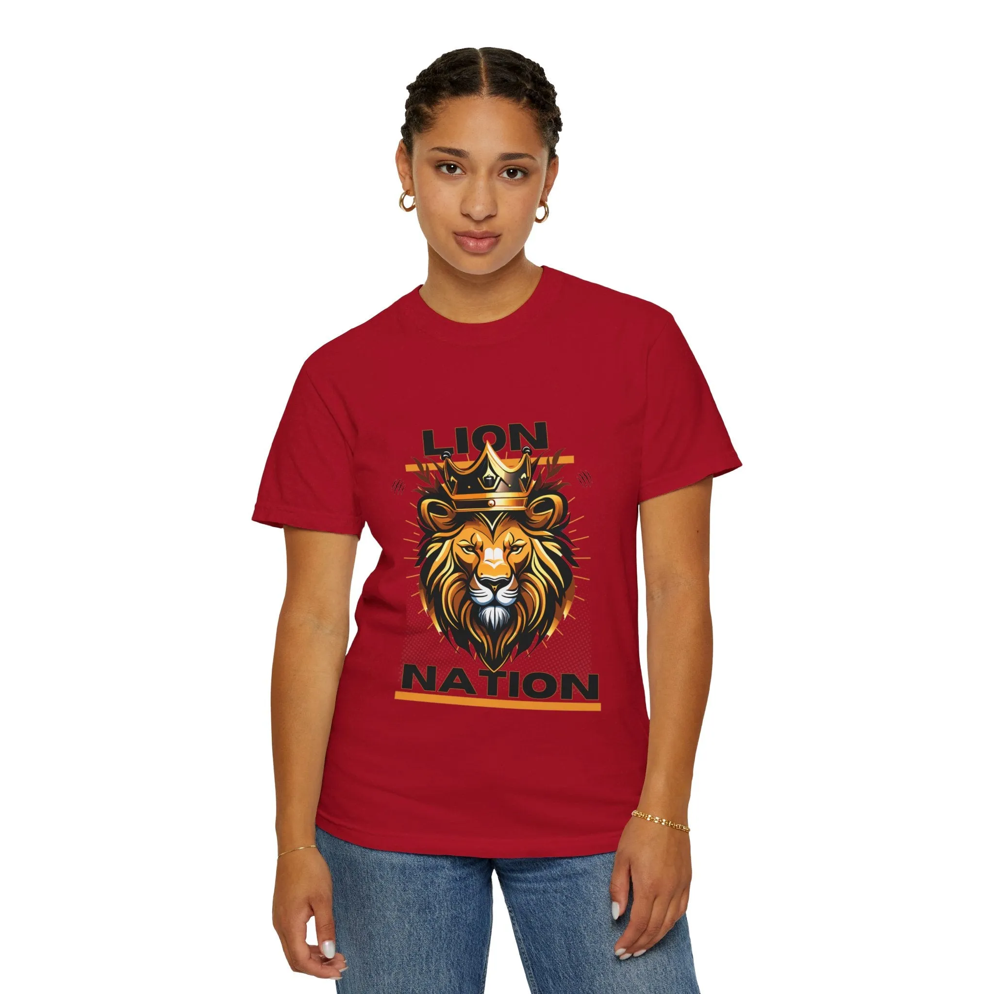 The Lion Nation Tee