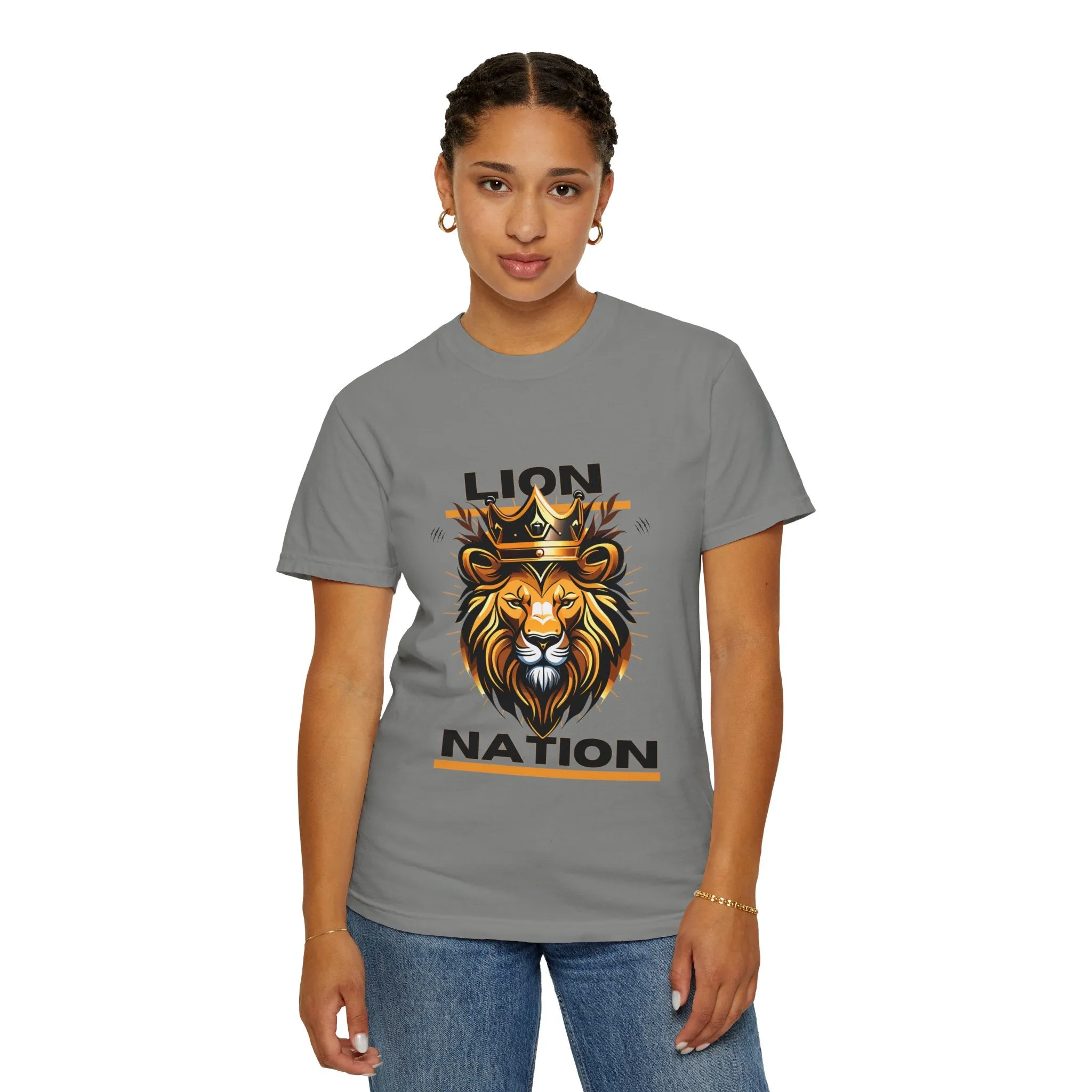 The Lion Nation Tee