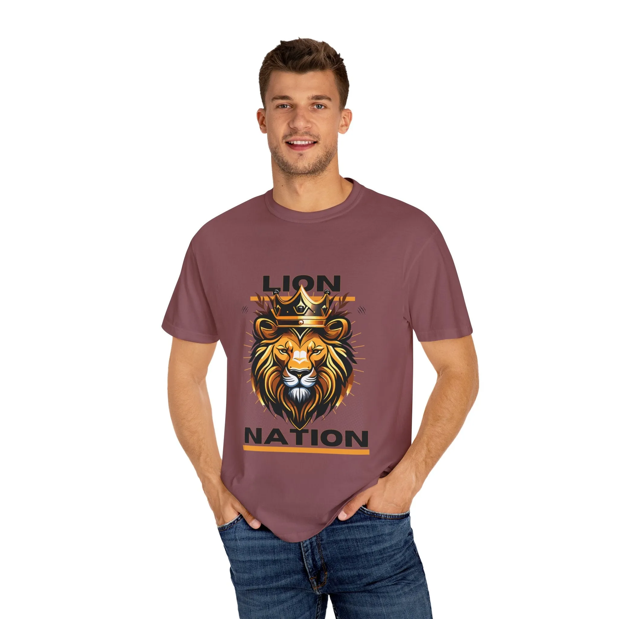 The Lion Nation Tee