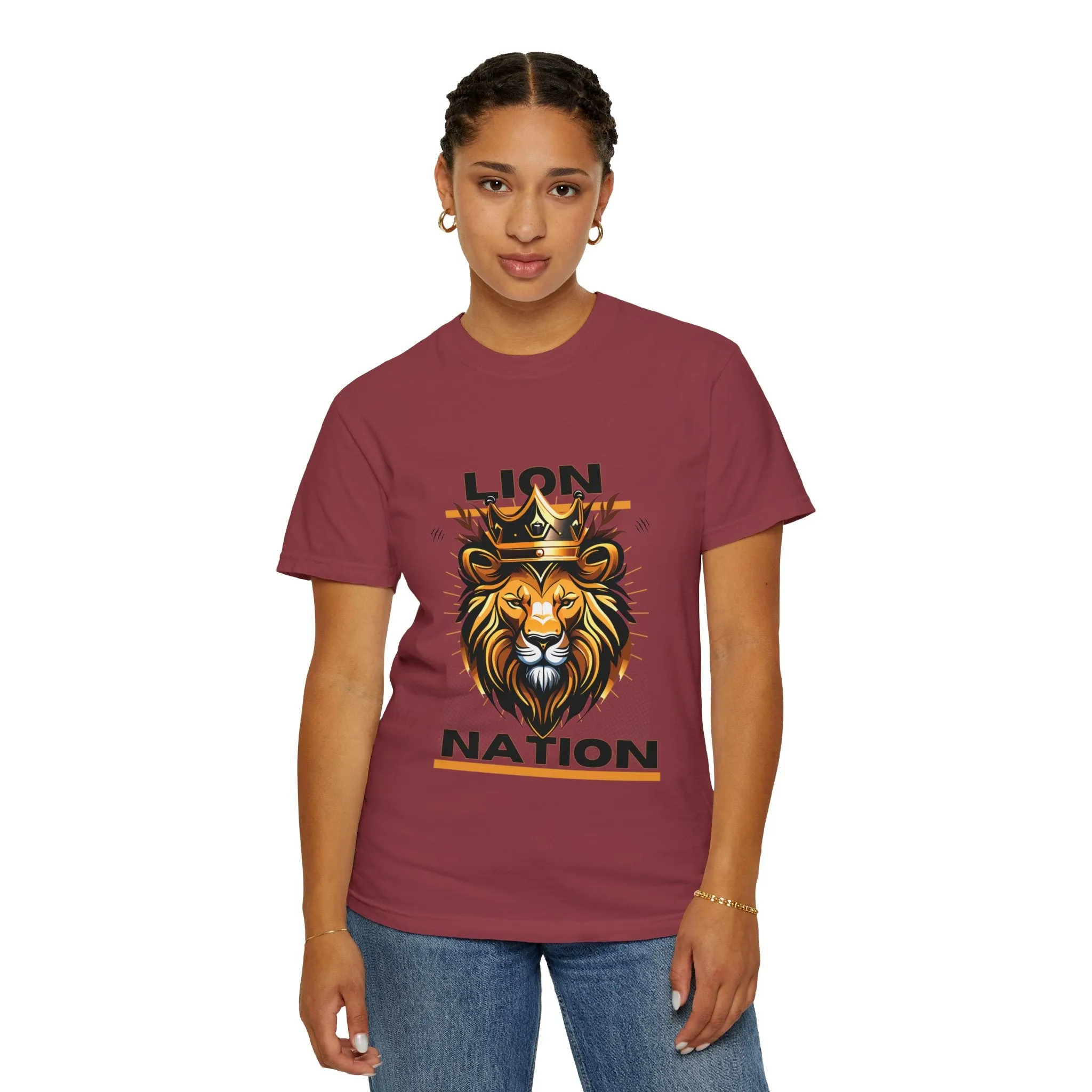 The Lion Nation Tee