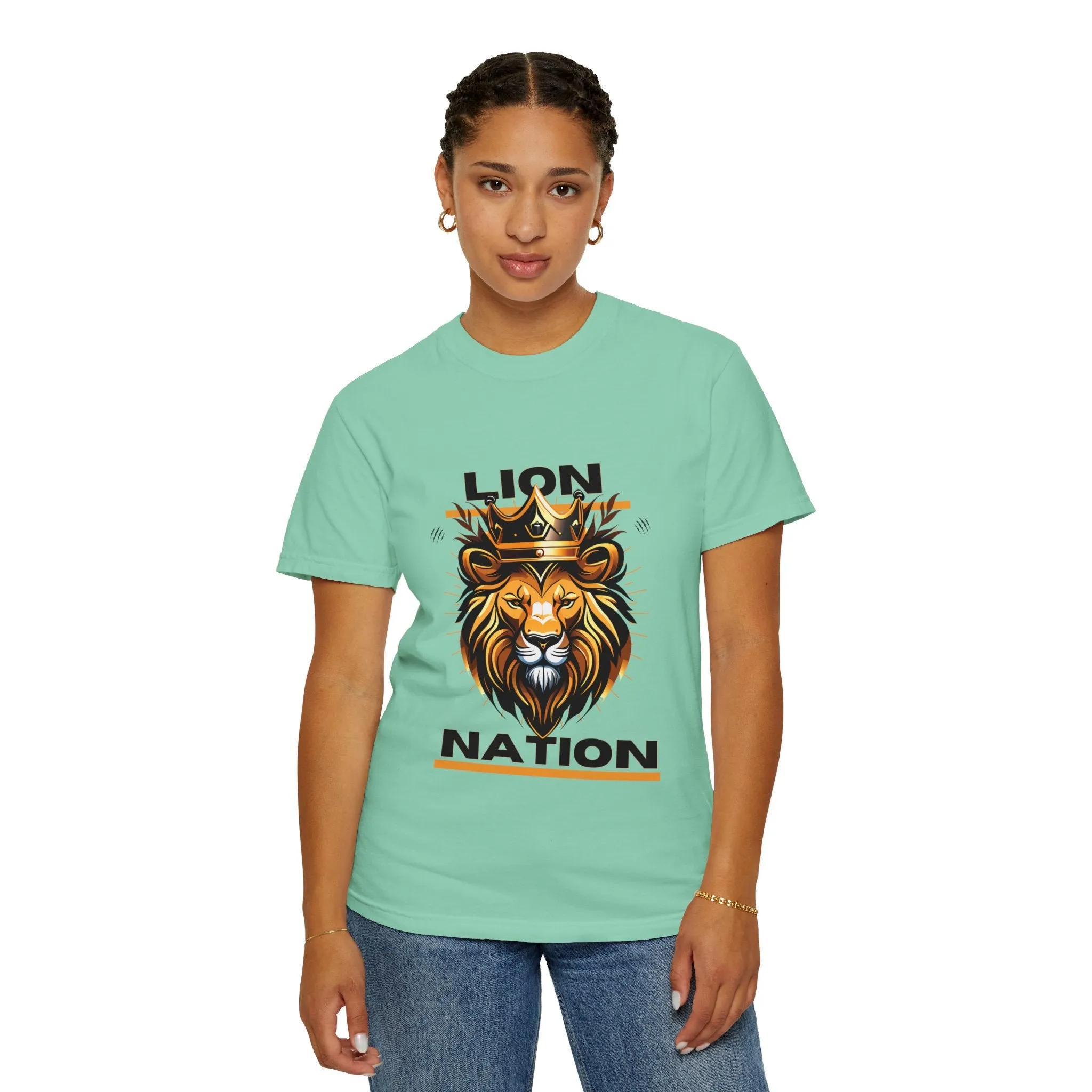 The Lion Nation Tee